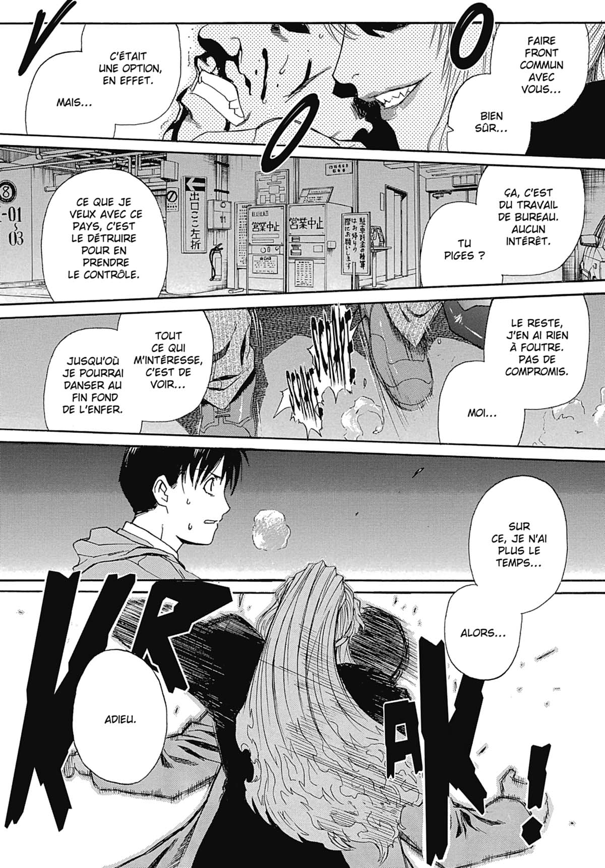 Read Black Lagoon FR Manga Online