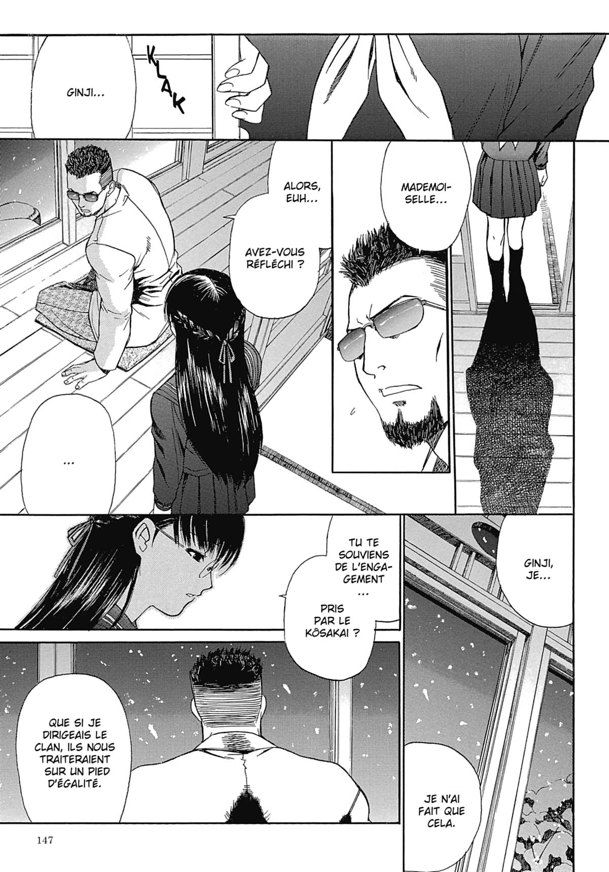 Read Black Lagoon FR Manga Online