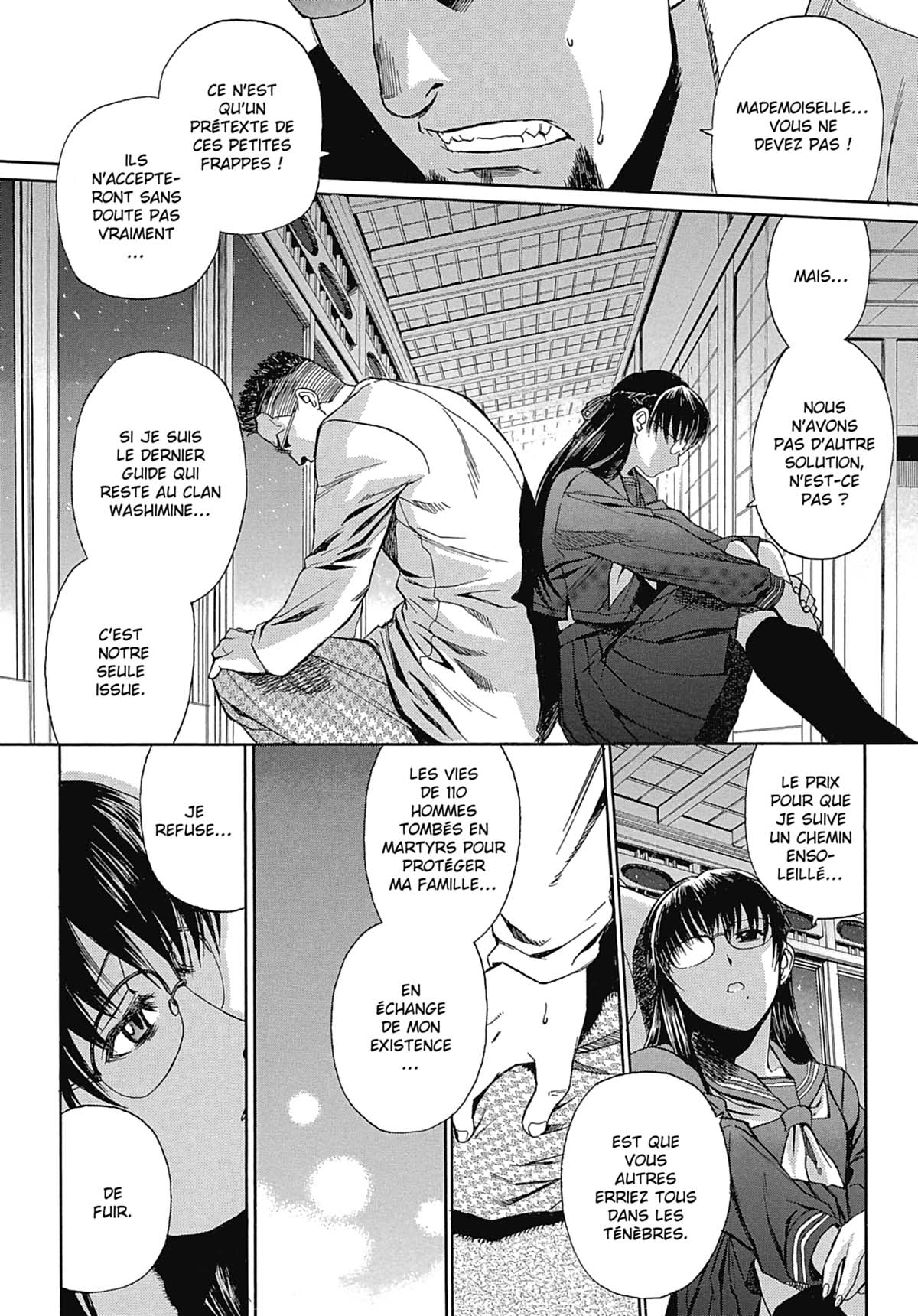 Read Black Lagoon FR Manga Online