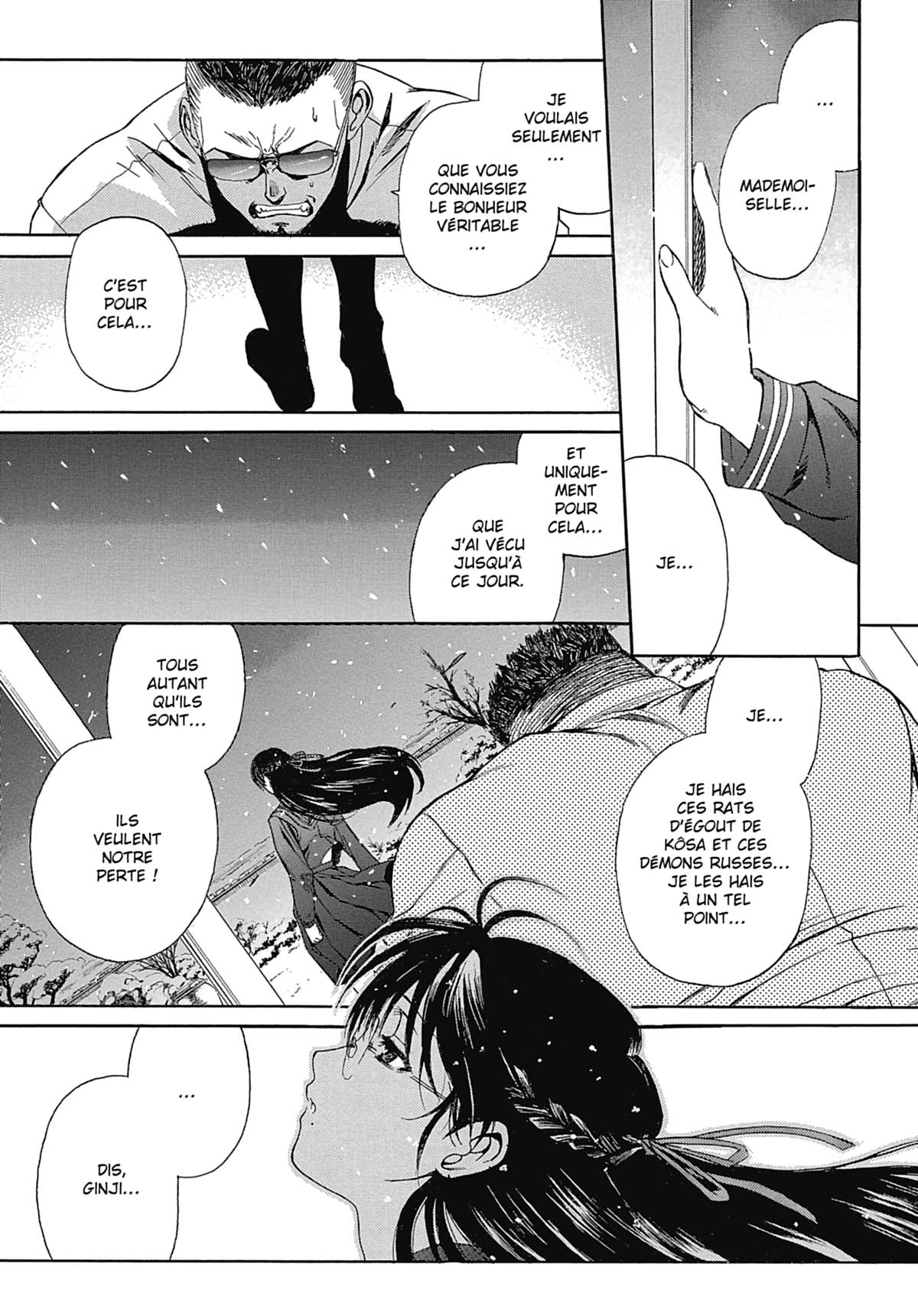 Read Black Lagoon FR Manga Online