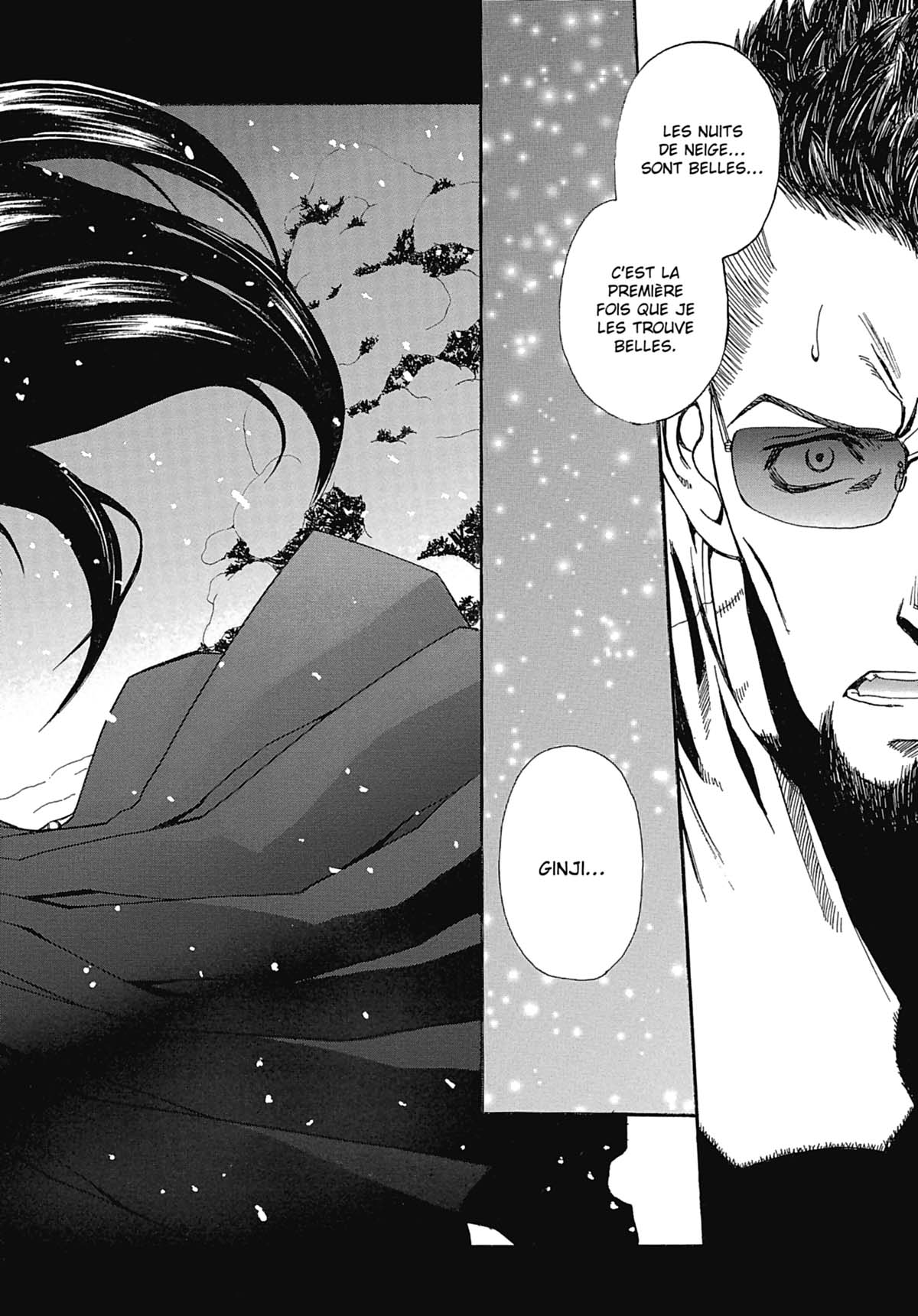 Read Black Lagoon FR Manga Online