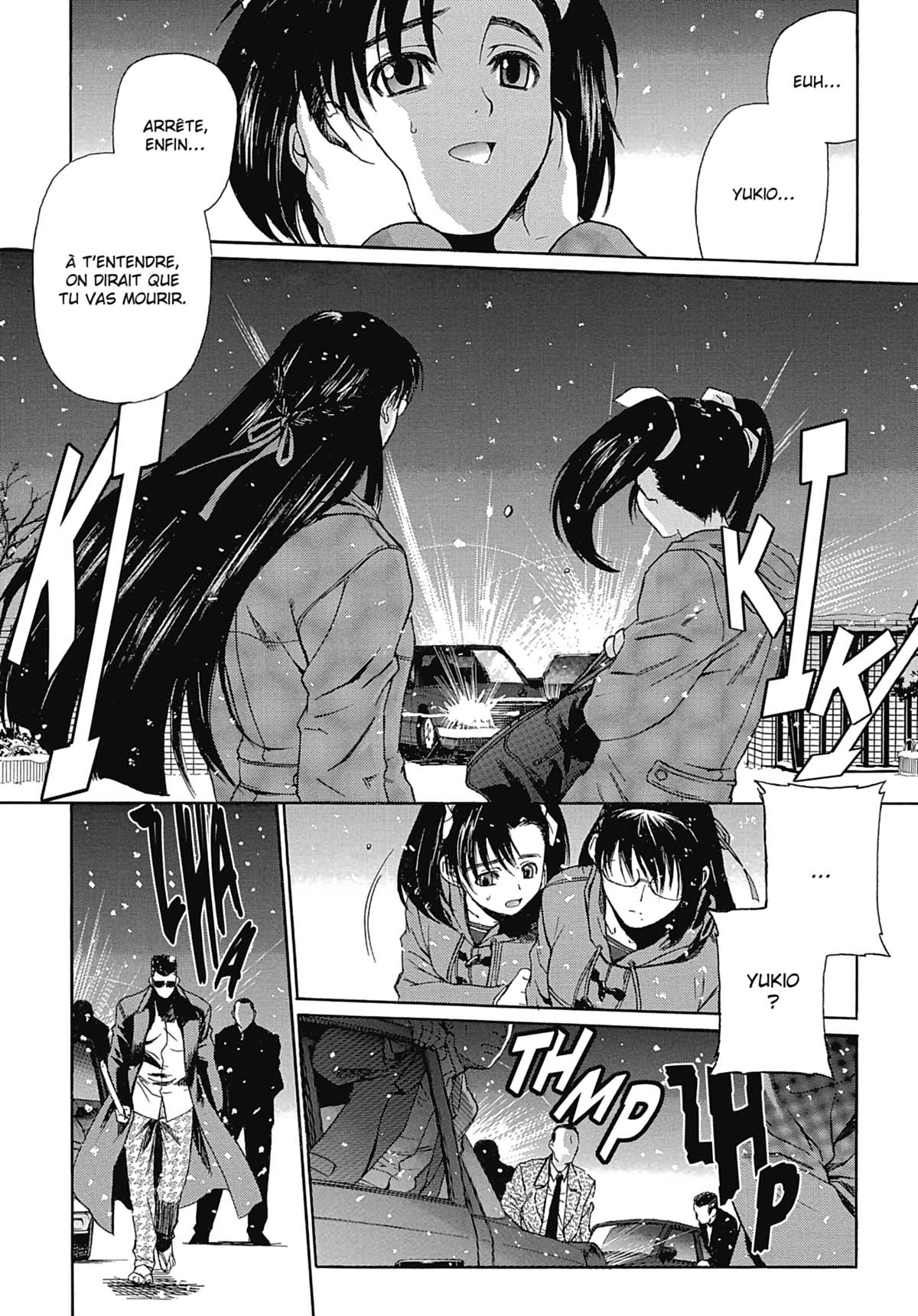 Read Black Lagoon FR Manga Online