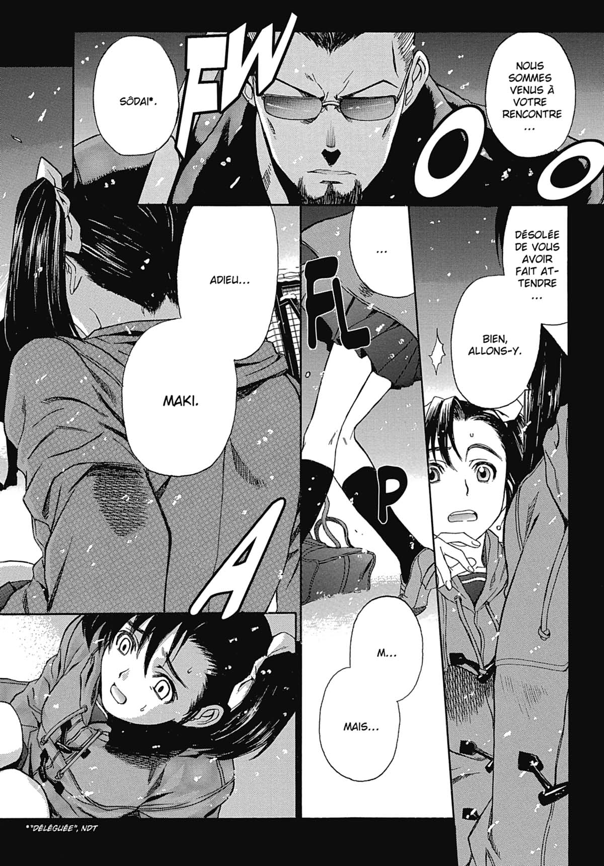 Read Black Lagoon FR Manga Online