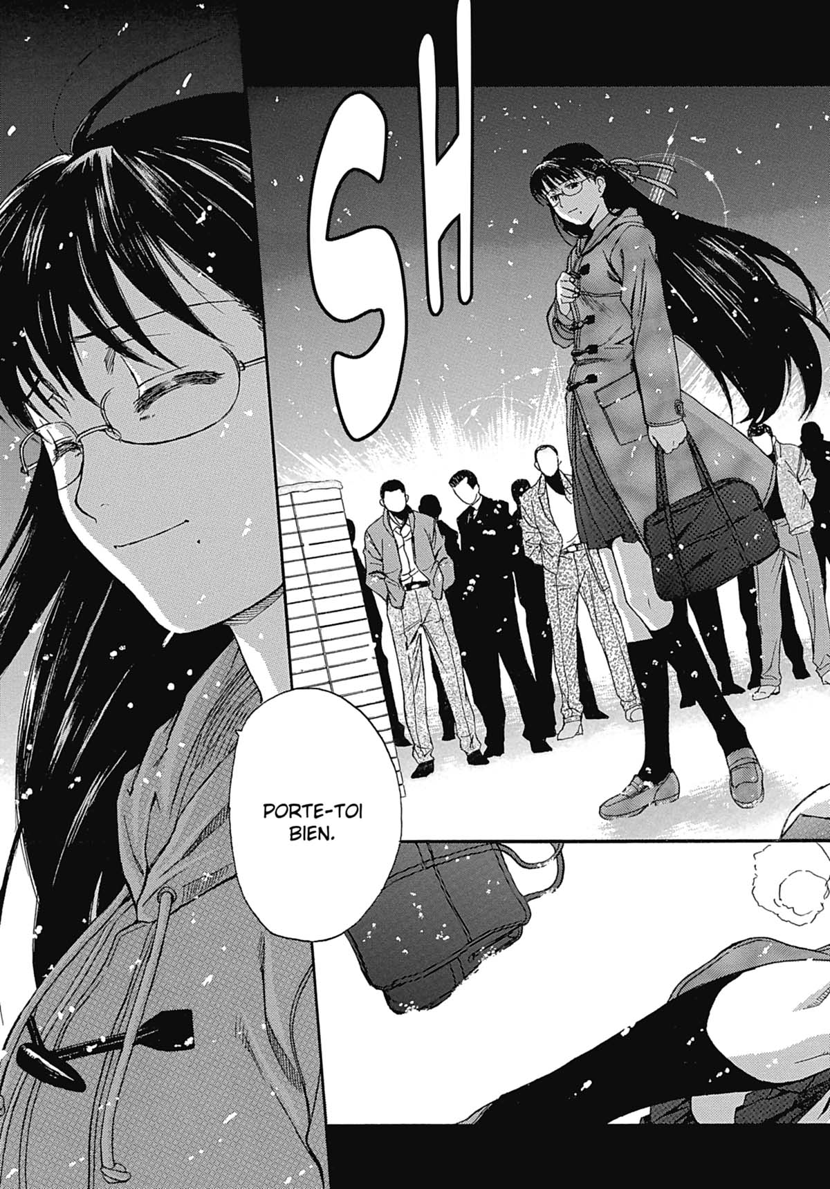 Read Black Lagoon FR Manga Online