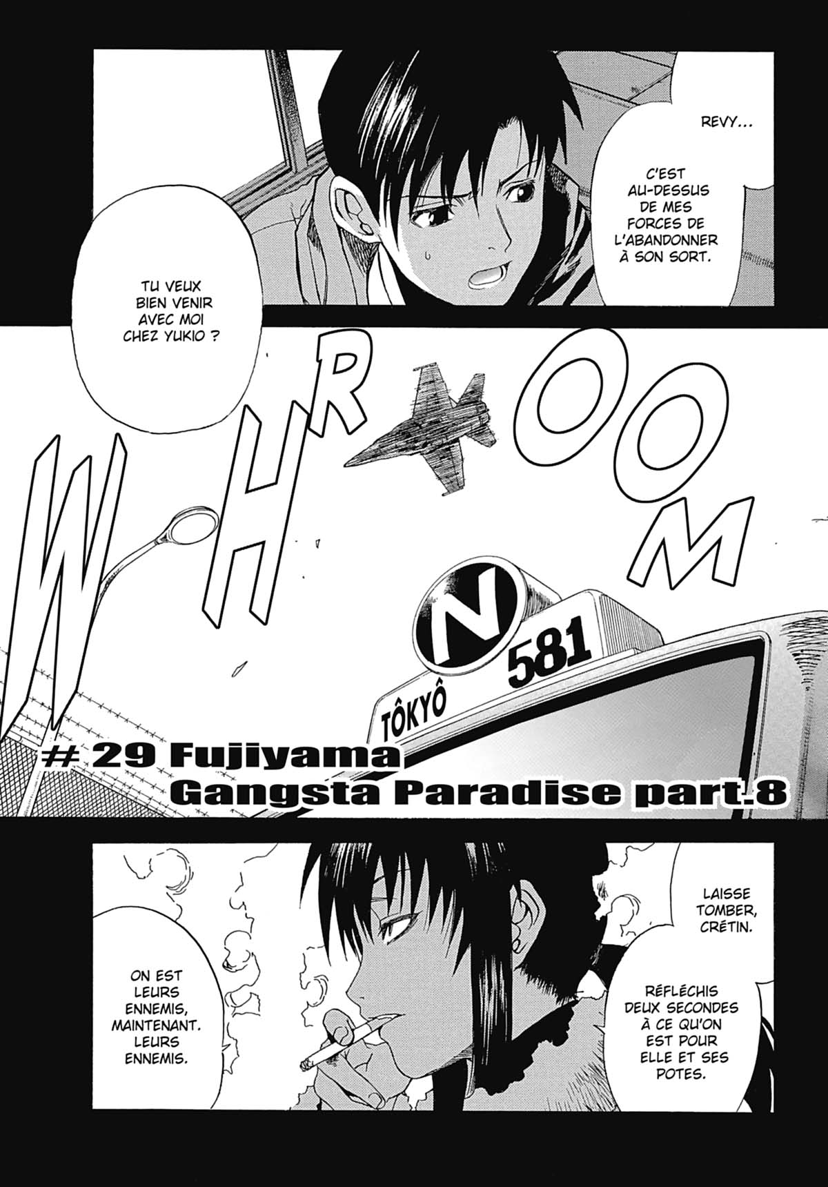 Read Black Lagoon FR Manga Online