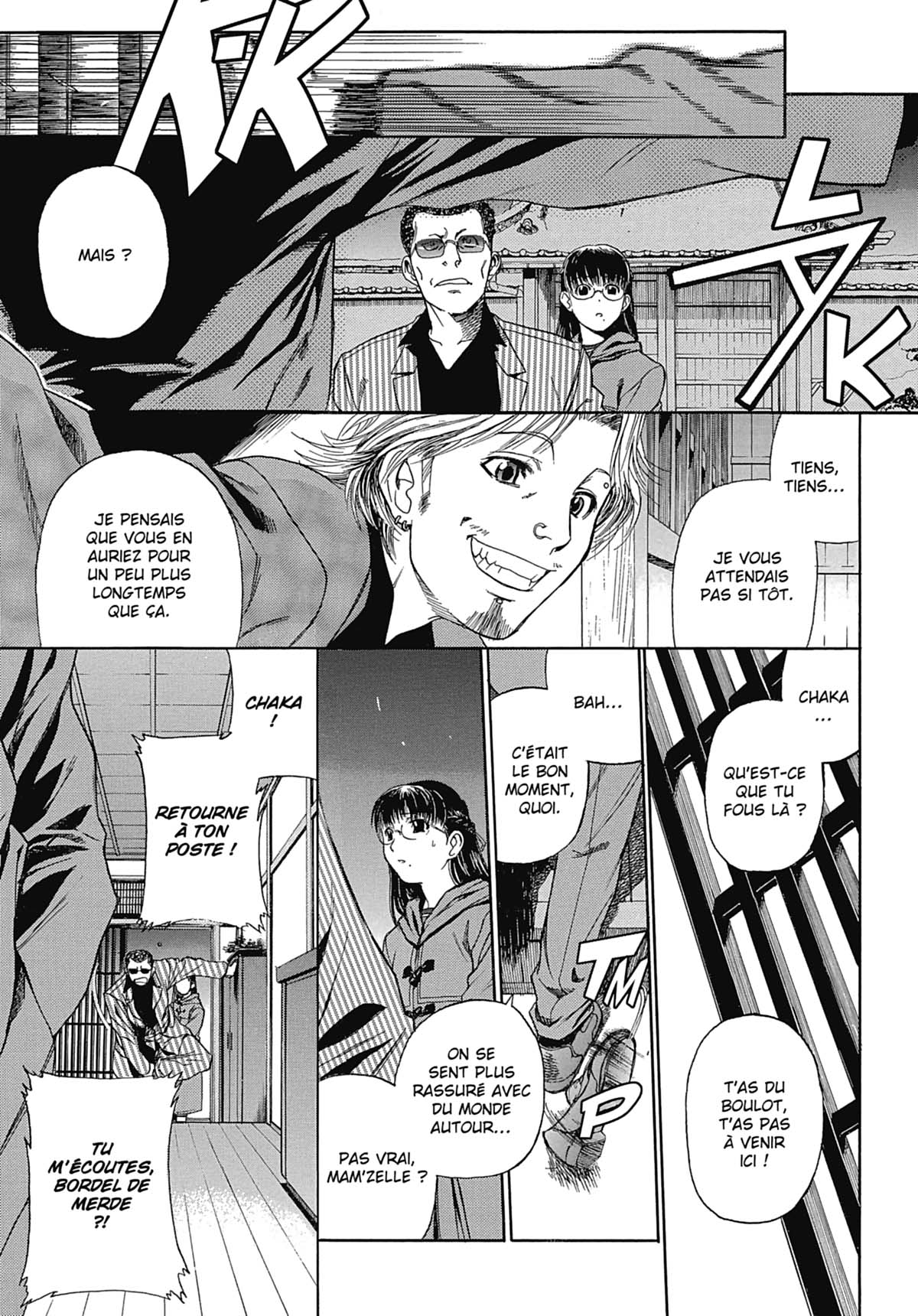 Read Black Lagoon FR Manga Online