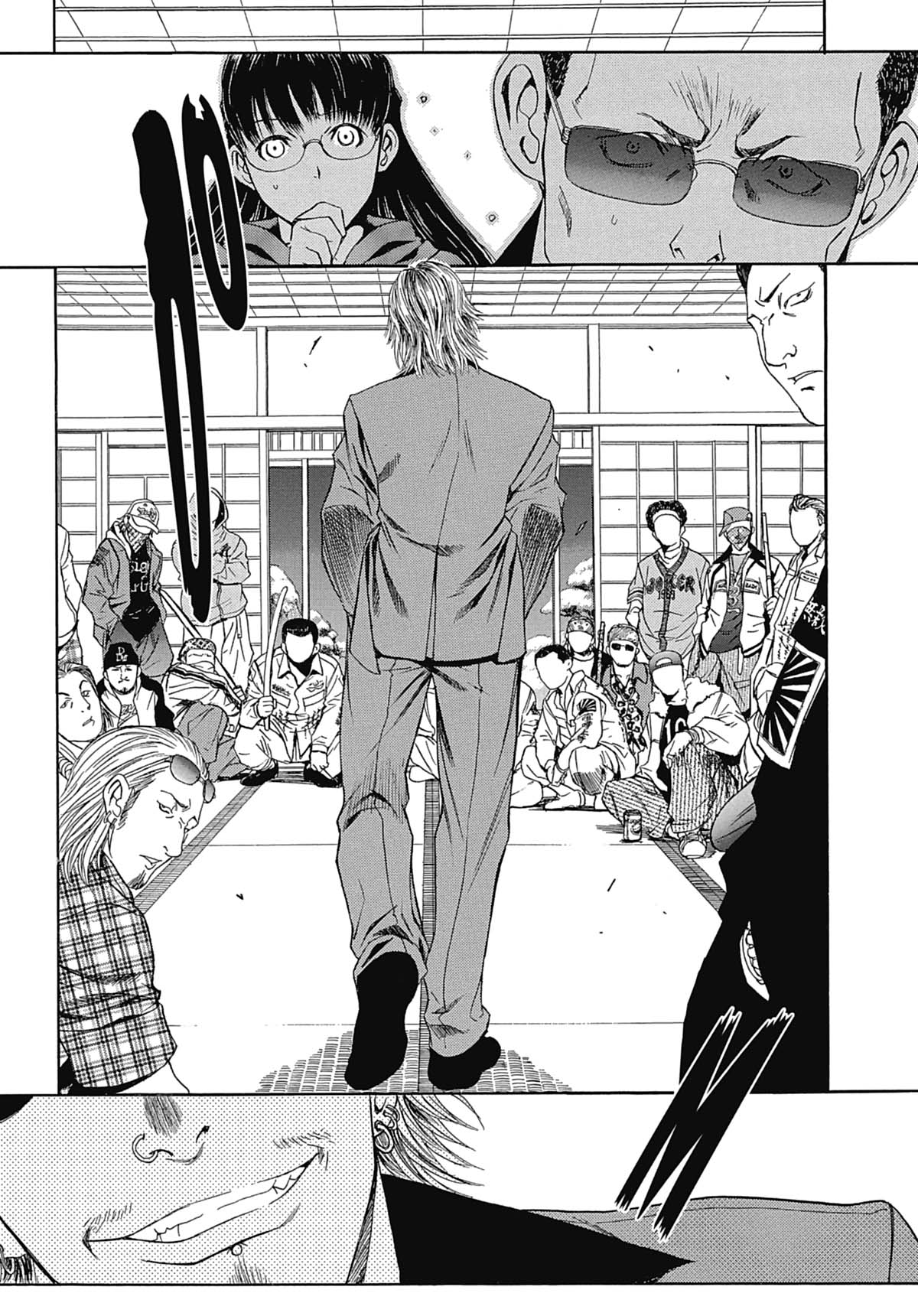 Read Black Lagoon FR Manga Online