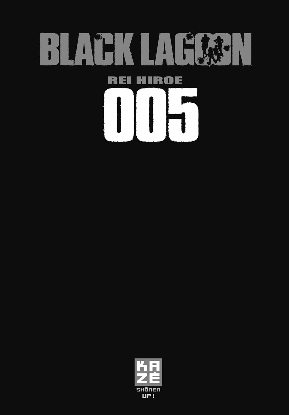 Read Black Lagoon FR Manga Online