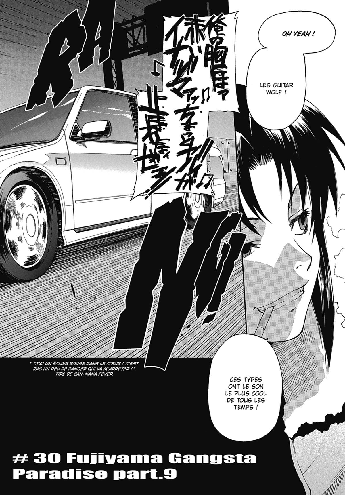 Read Black Lagoon FR Manga Online