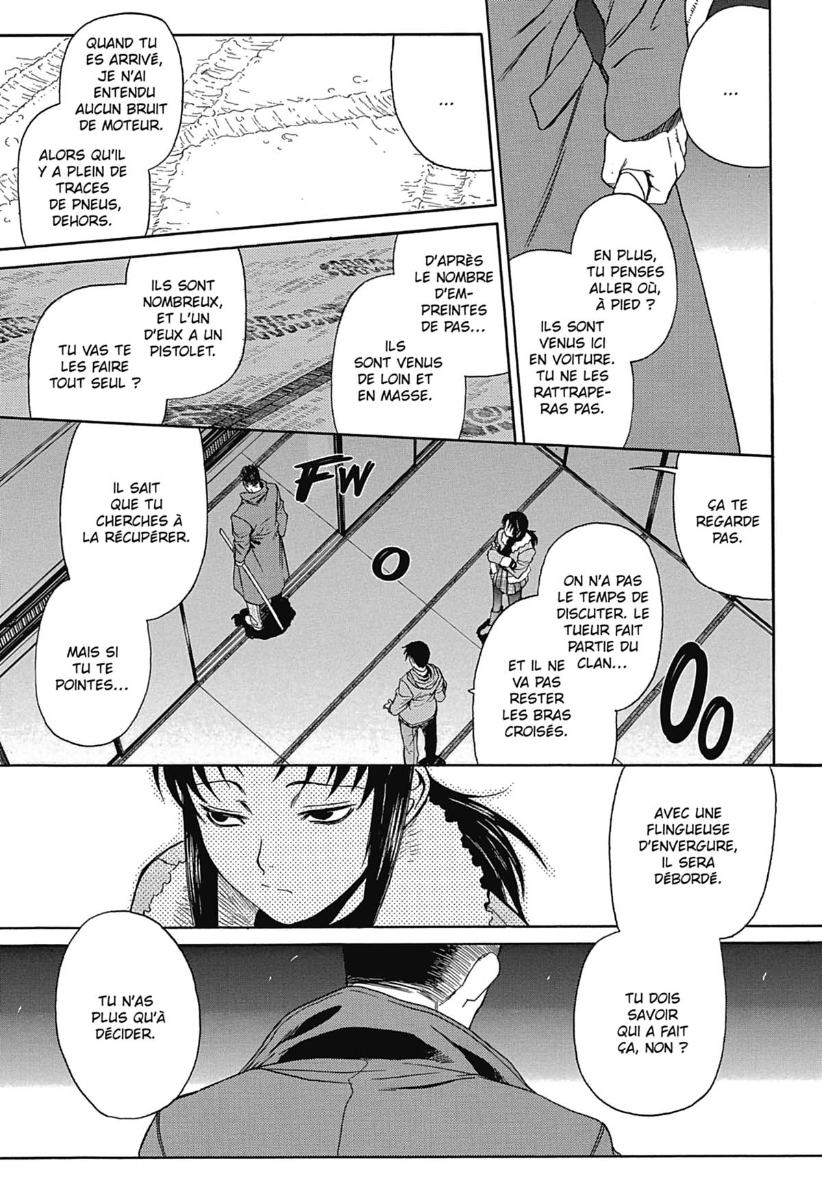 Read Black Lagoon FR Manga Online