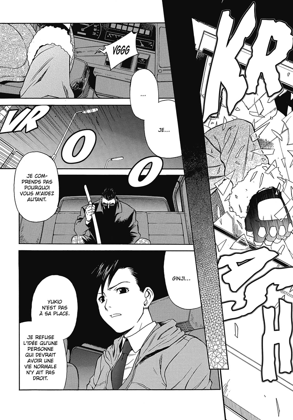 Read Black Lagoon FR Manga Online