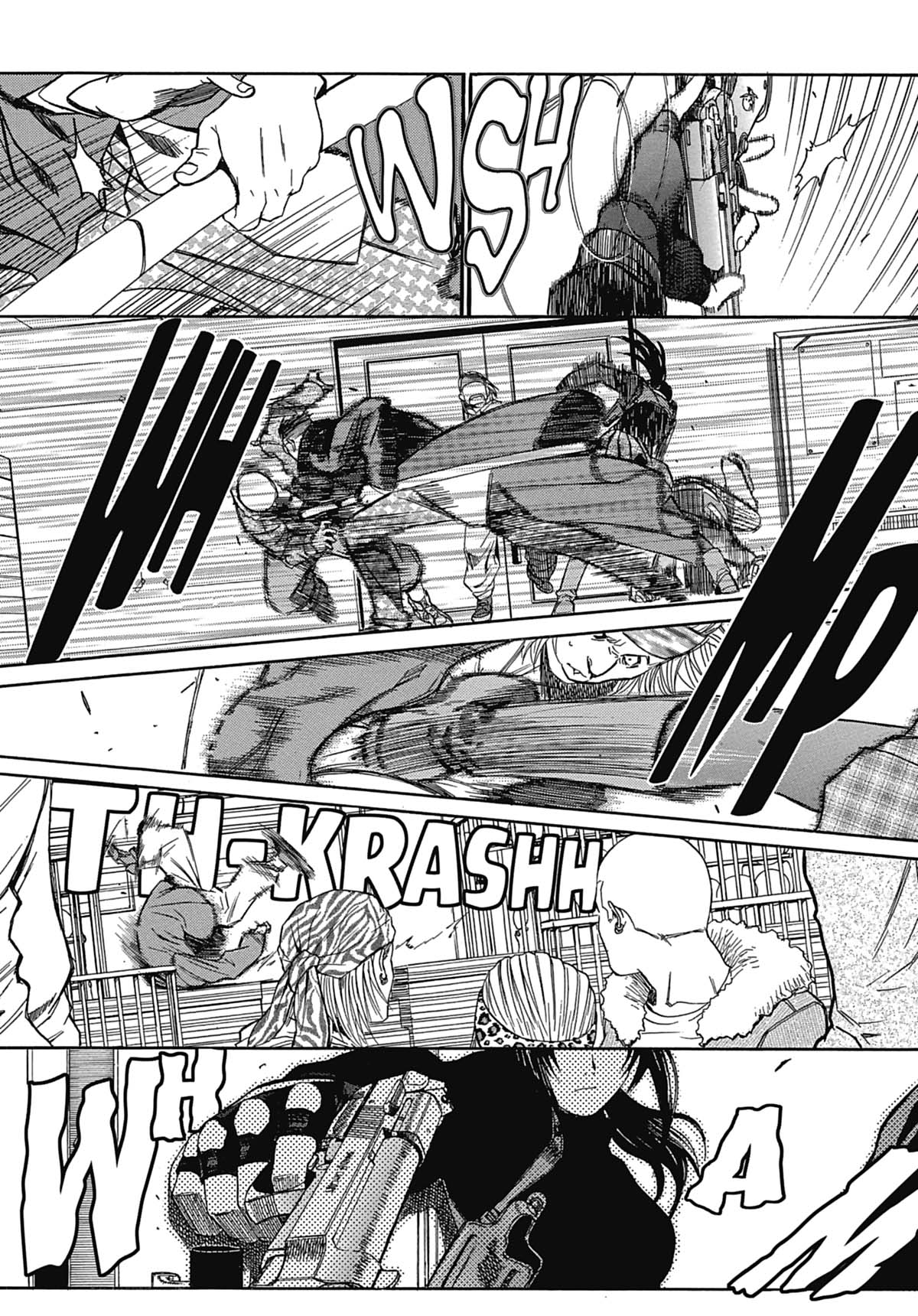 Read Black Lagoon FR Manga Online