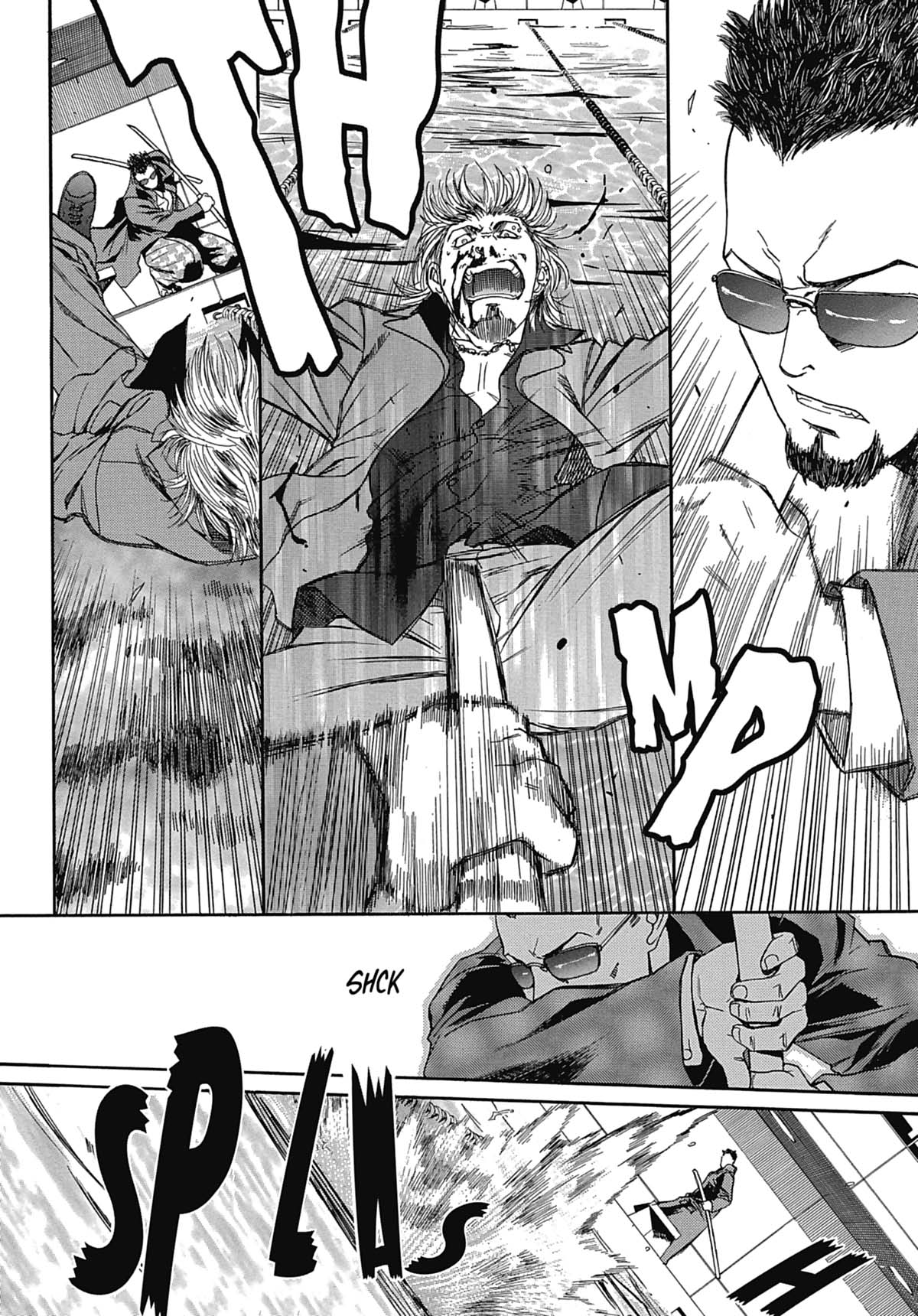 Read Black Lagoon FR Manga Online