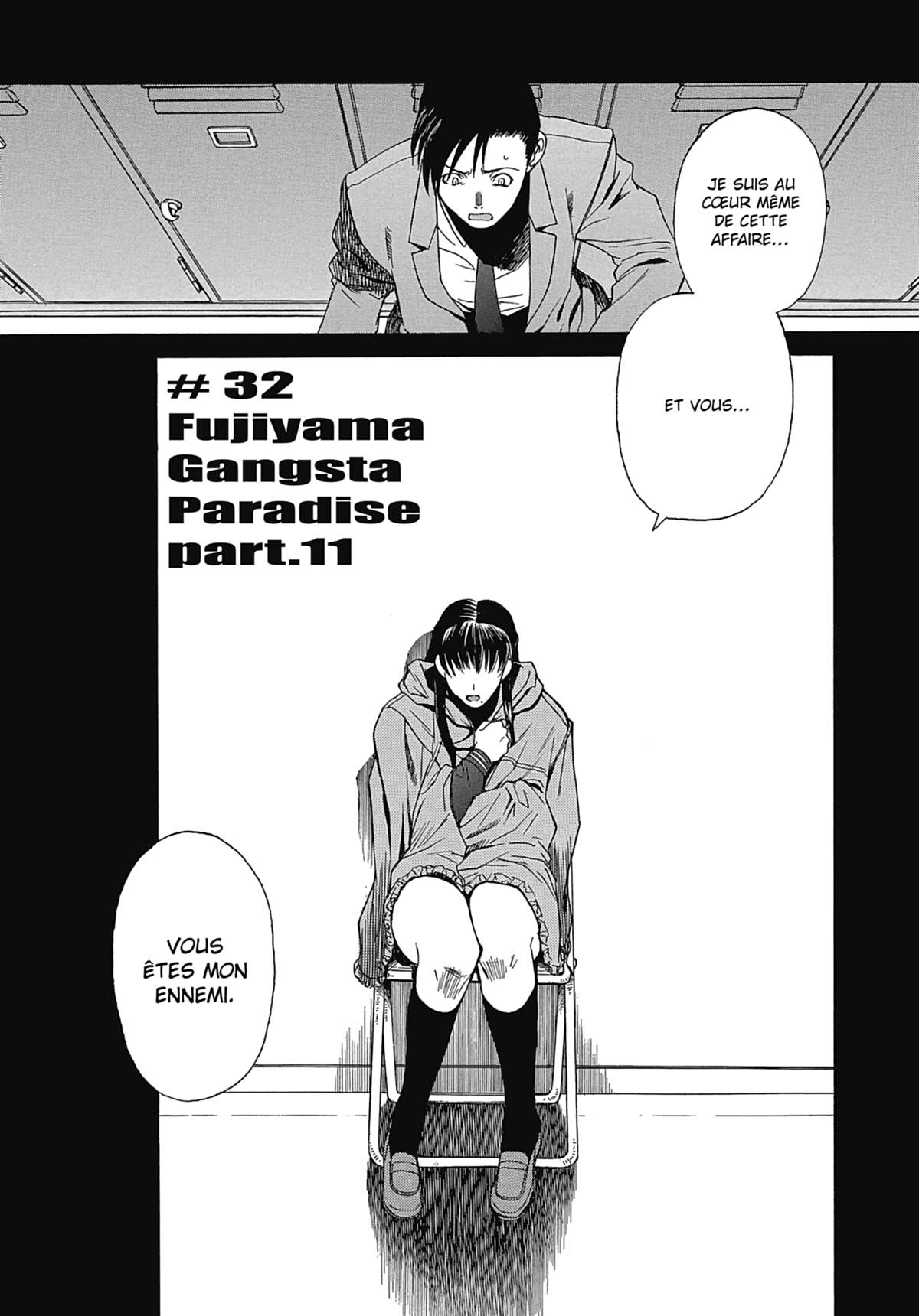 Read Black Lagoon FR Manga Online