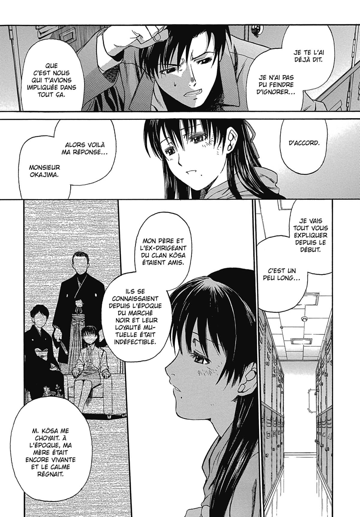 Read Black Lagoon FR Manga Online