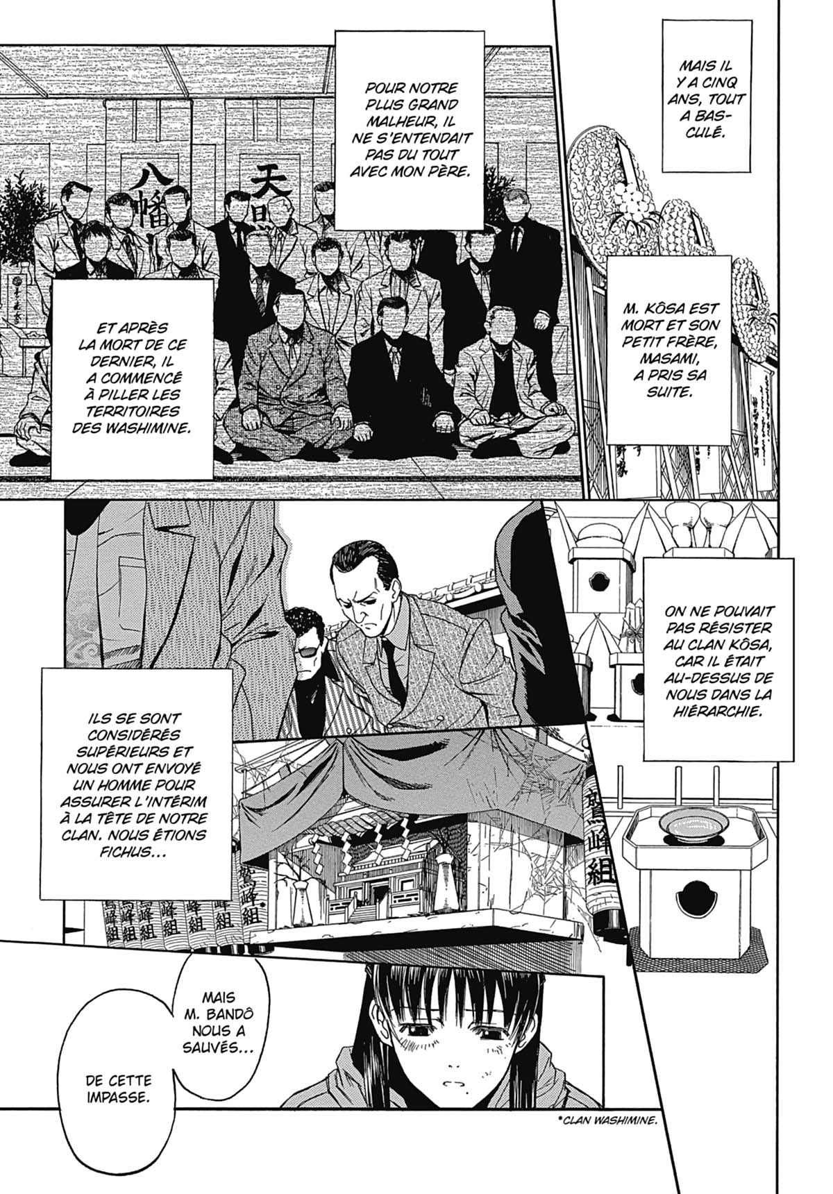 Read Black Lagoon FR Manga Online