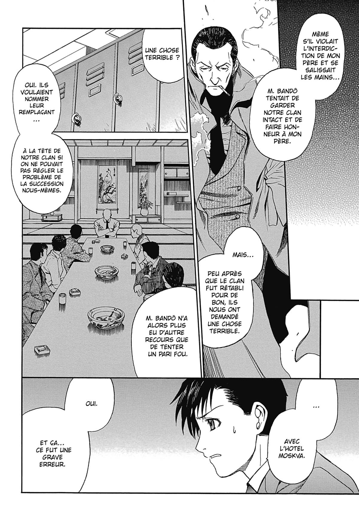 Read Black Lagoon FR Manga Online