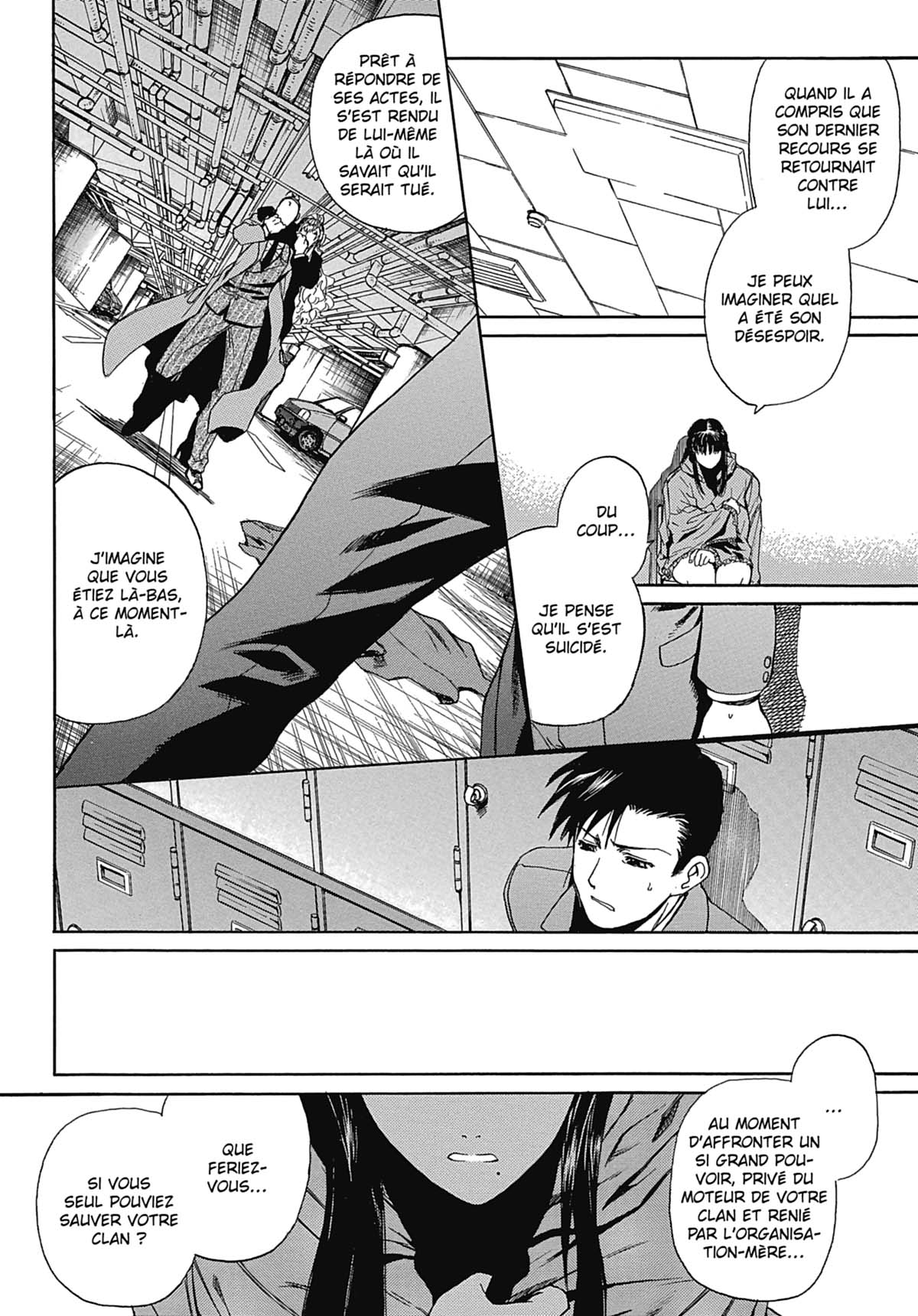 Read Black Lagoon FR Manga Online