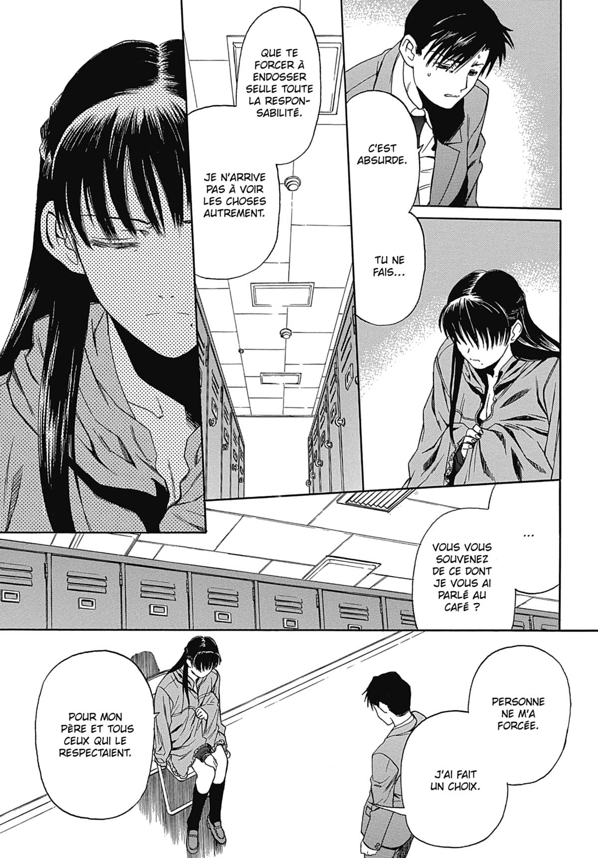 Read Black Lagoon FR Manga Online