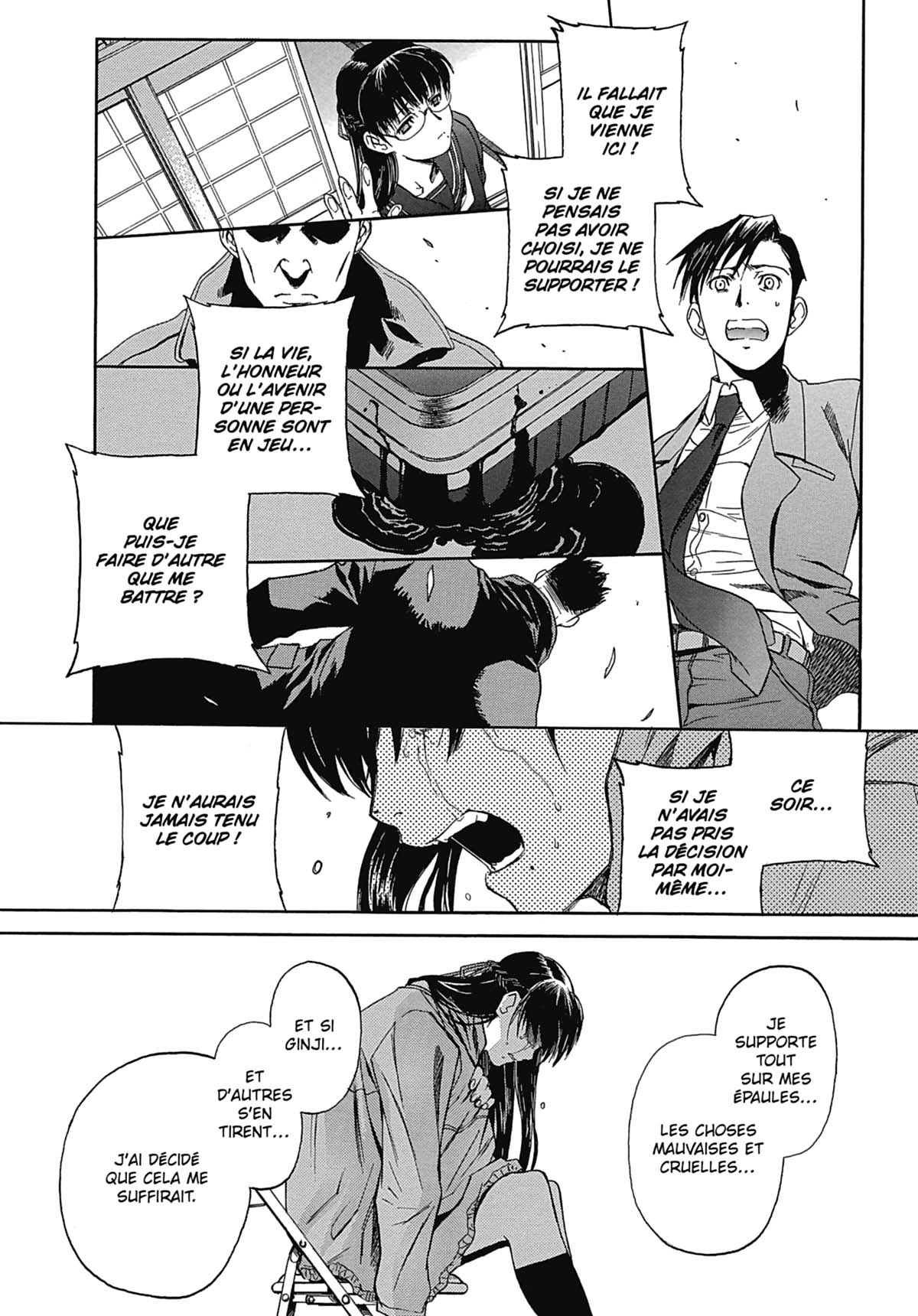 Read Black Lagoon FR Manga Online