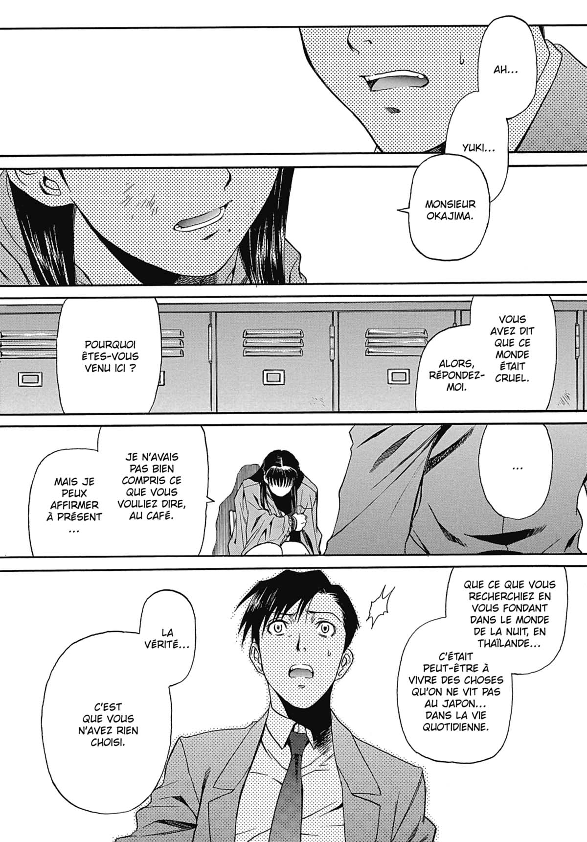 Read Black Lagoon FR Manga Online
