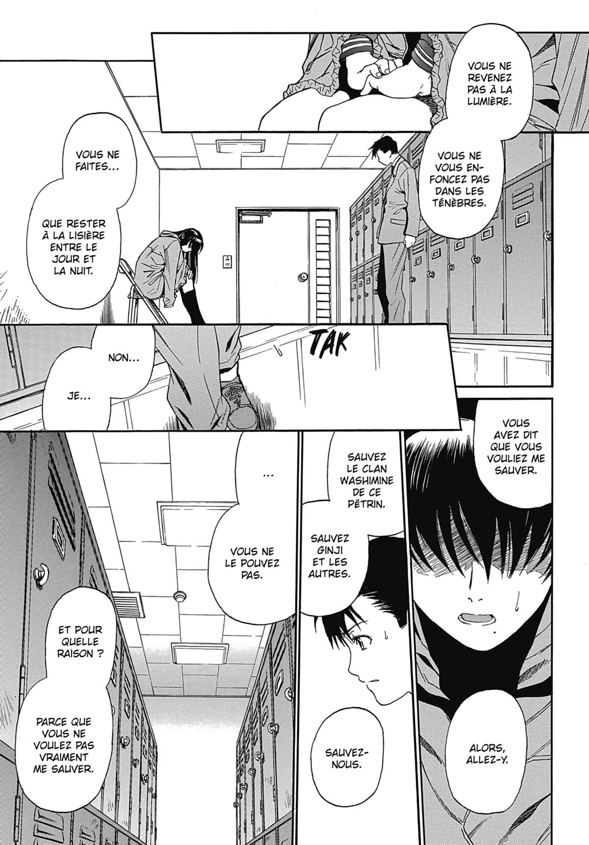 Read Black Lagoon FR Manga Online