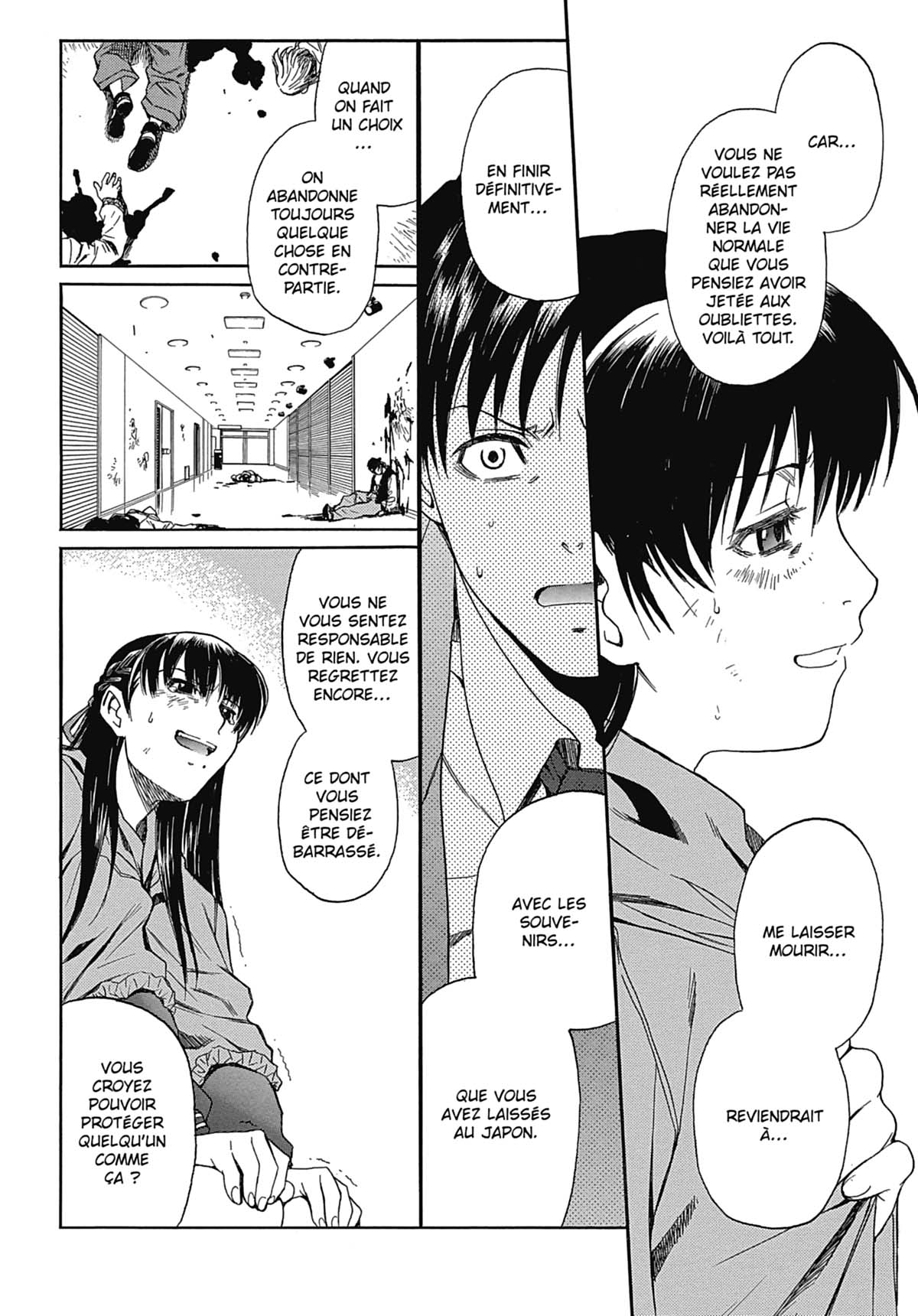 Read Black Lagoon FR Manga Online