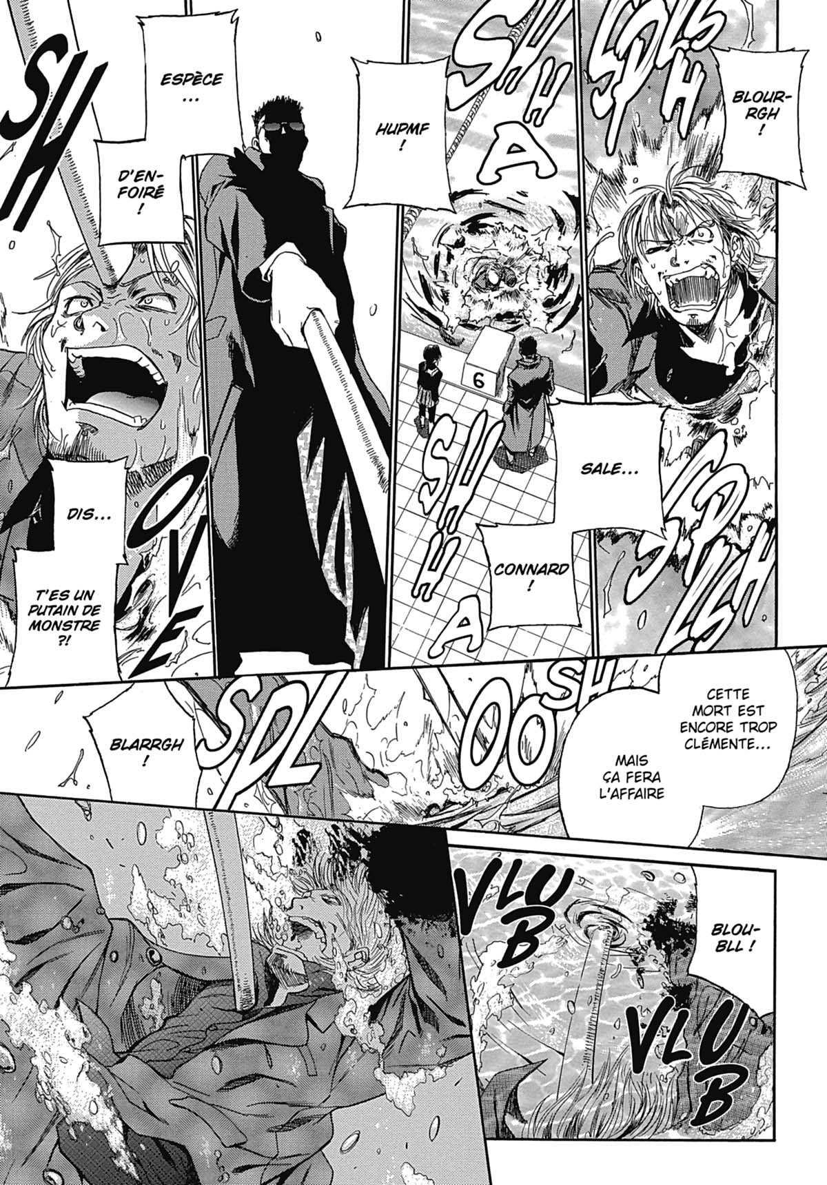 Read Black Lagoon FR Manga Online