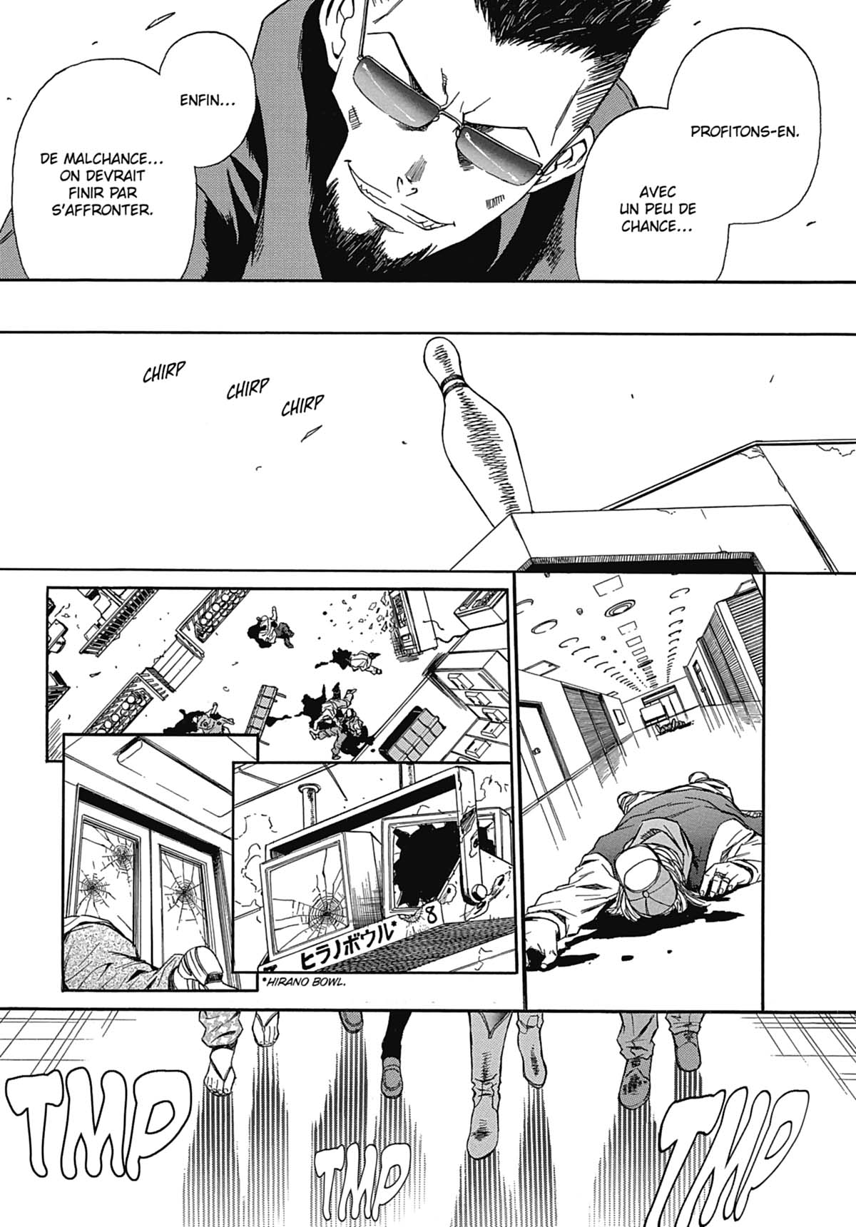 Read Black Lagoon FR Manga Online