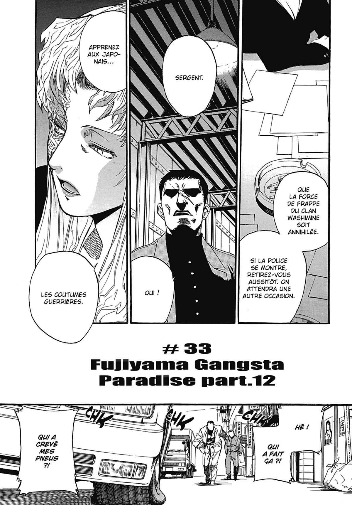 Read Black Lagoon FR Manga Online