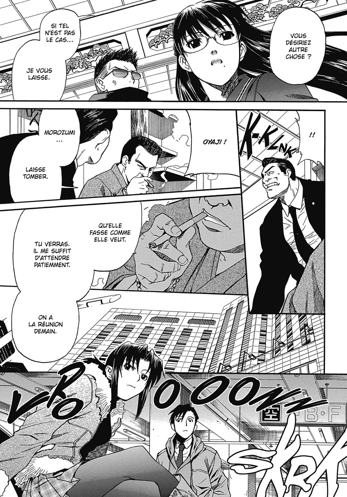 Read Black Lagoon FR Manga Online