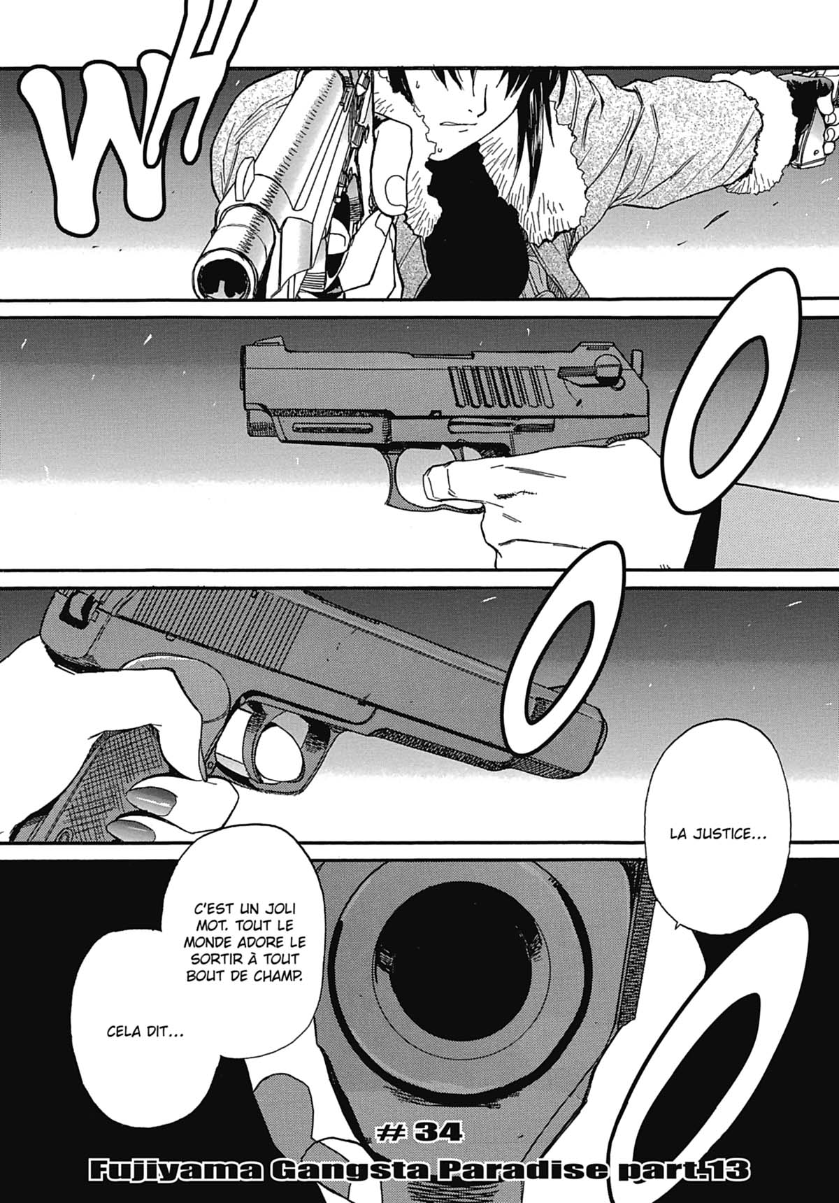 Read Black Lagoon FR Manga Online