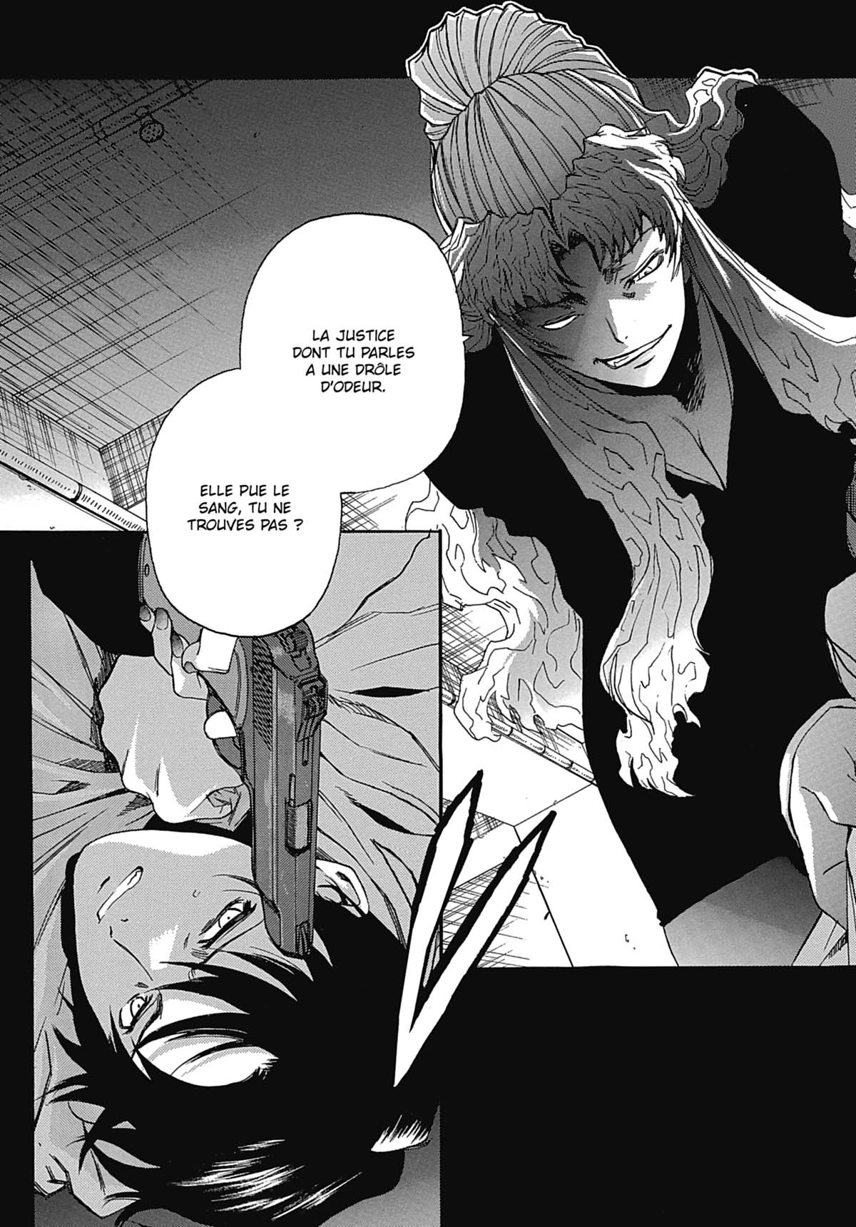 Read Black Lagoon FR Manga Online