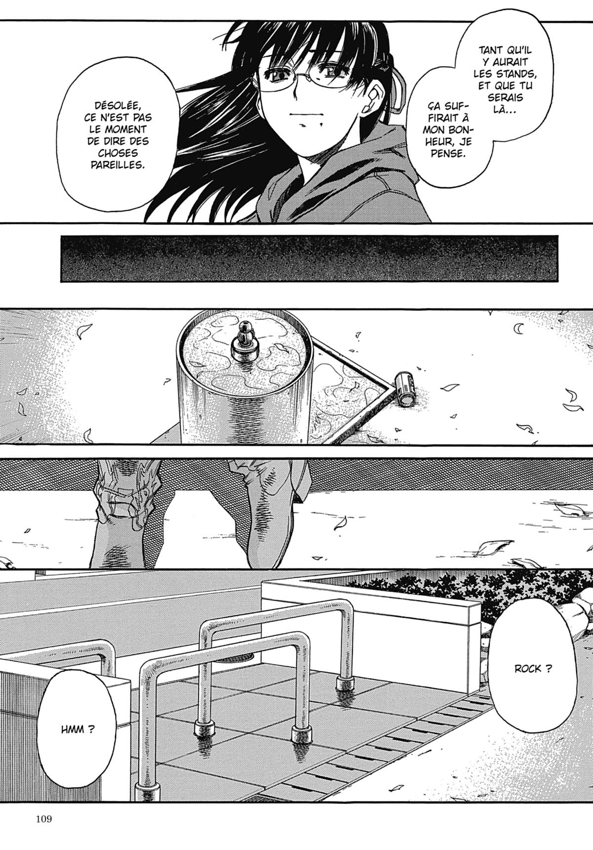 Read Black Lagoon FR Manga Online