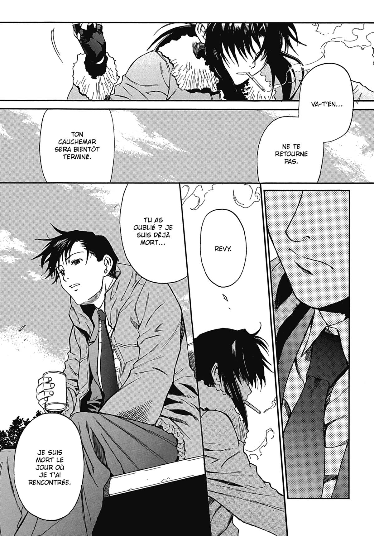 Read Black Lagoon FR Manga Online