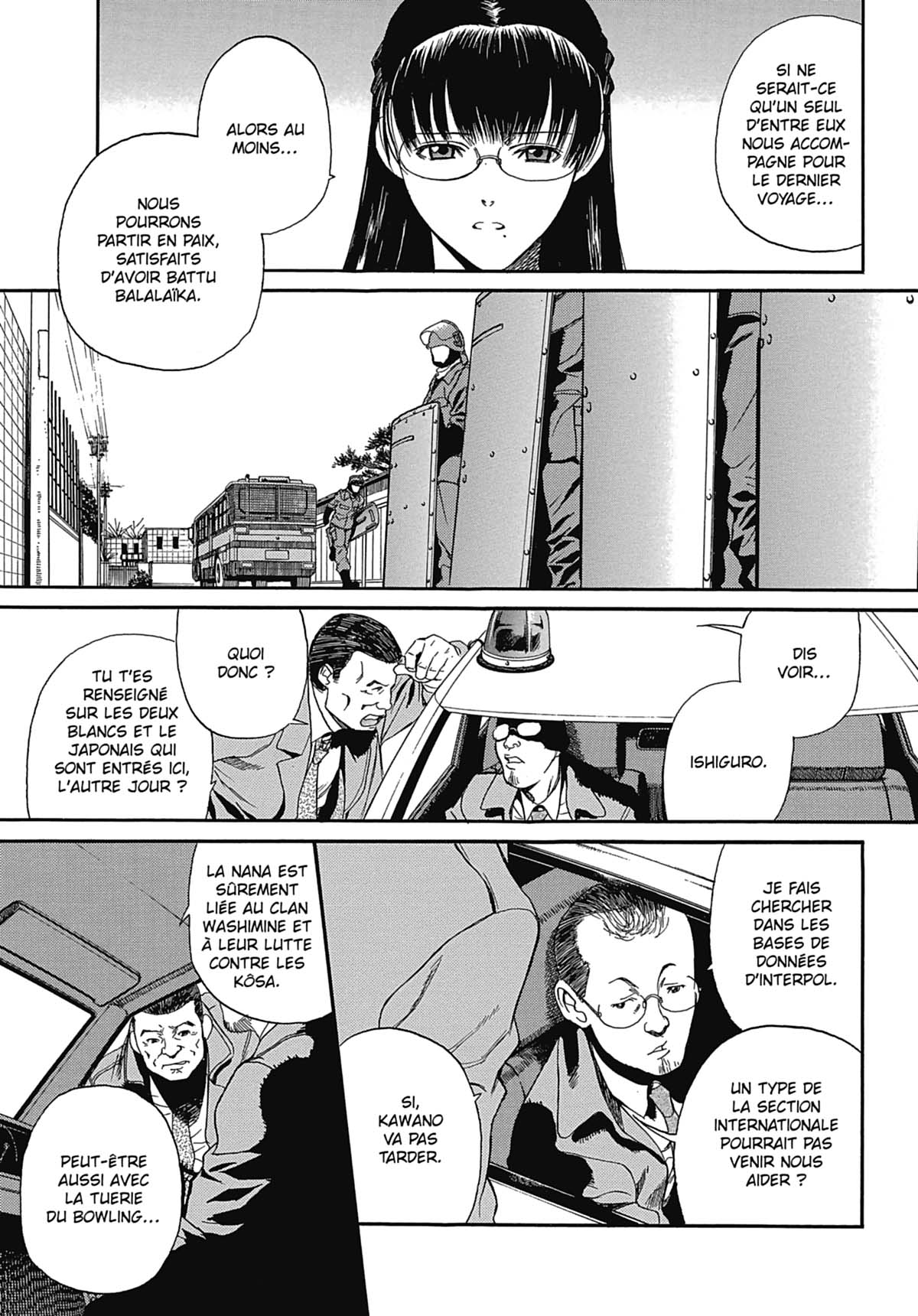 Read Black Lagoon FR Manga Online