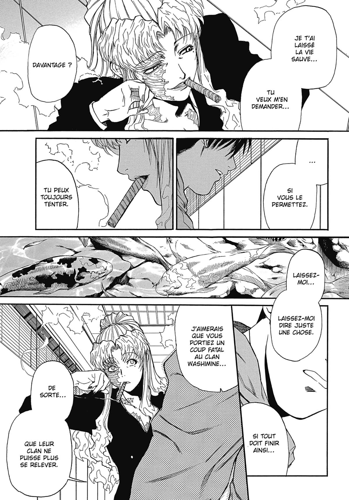 Read Black Lagoon FR Manga Online
