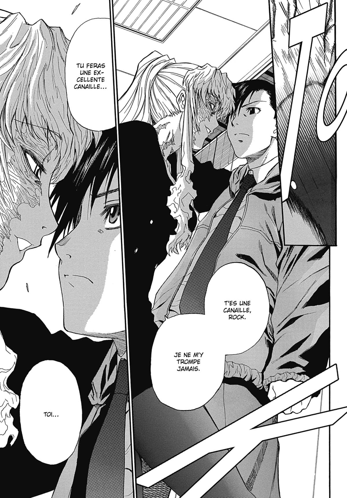 Read Black Lagoon FR Manga Online