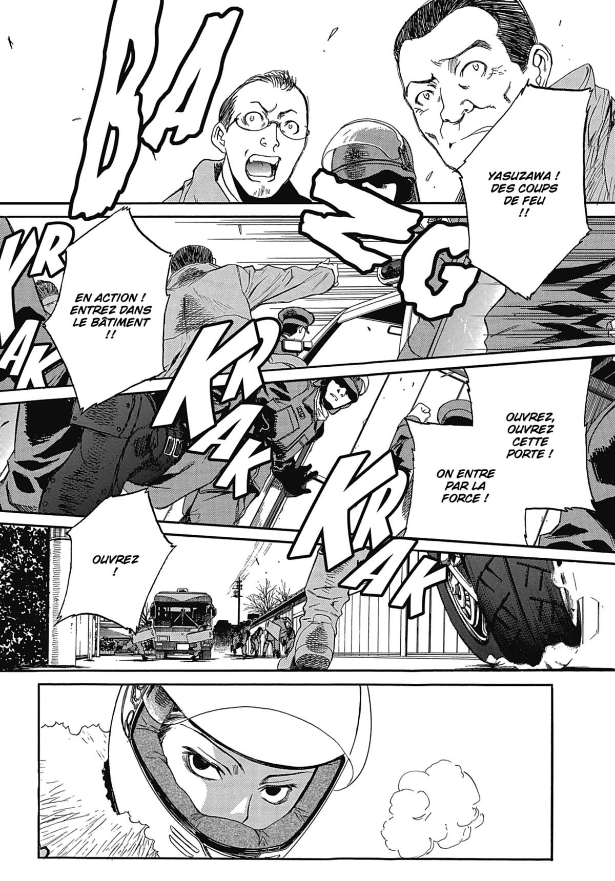 Read Black Lagoon FR Manga Online