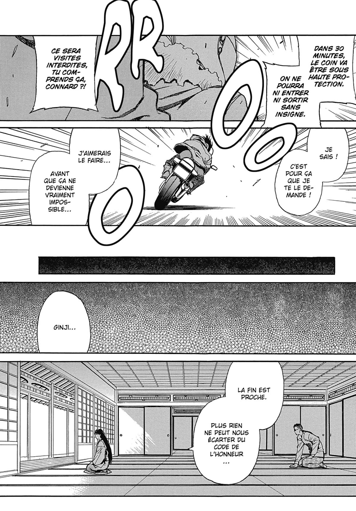 Read Black Lagoon FR Manga Online