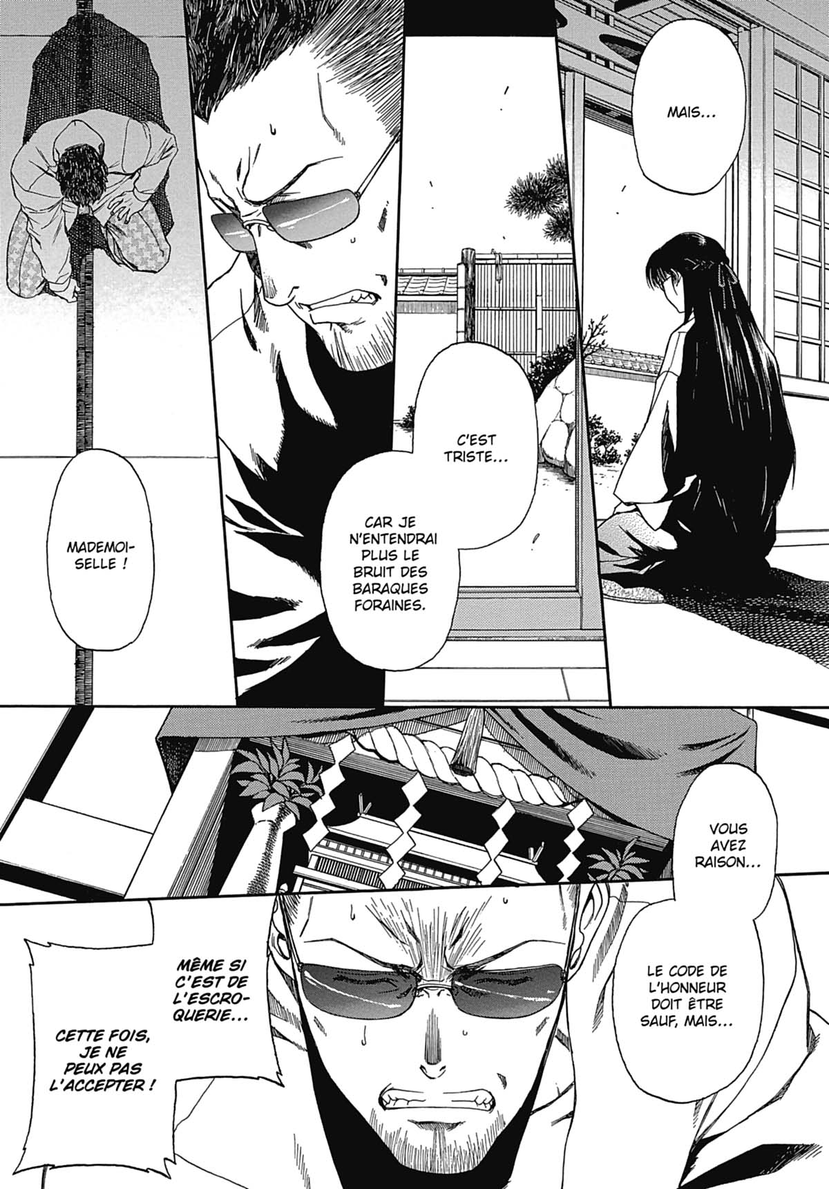 Read Black Lagoon FR Manga Online