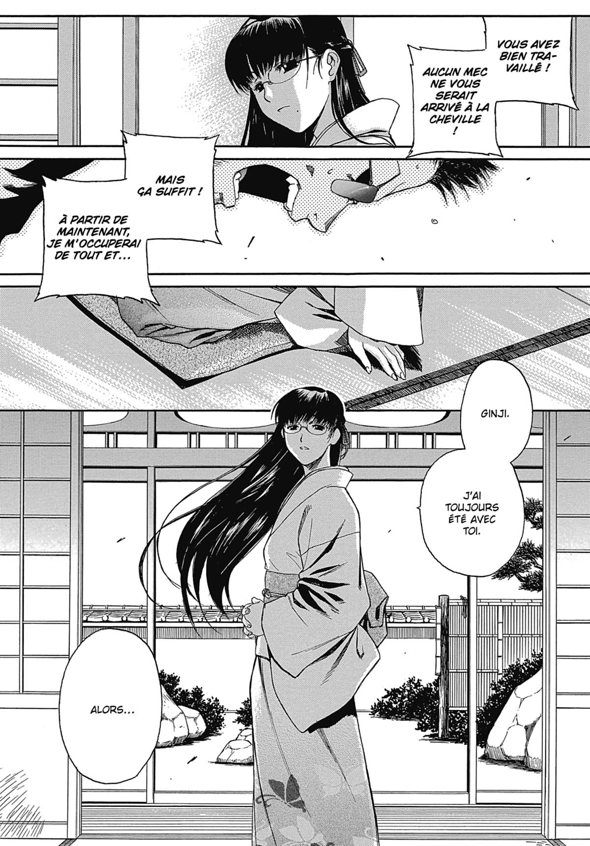 Read Black Lagoon FR Manga Online