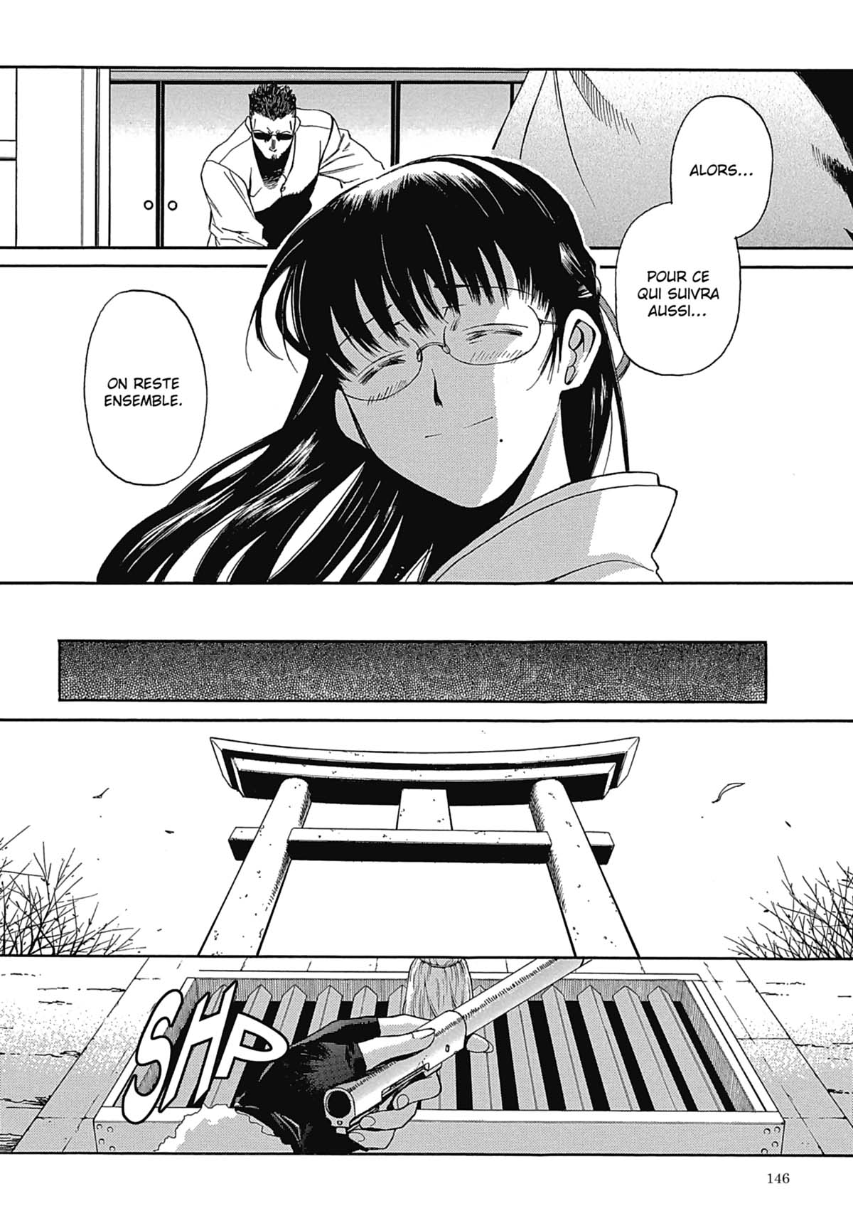 Read Black Lagoon FR Manga Online
