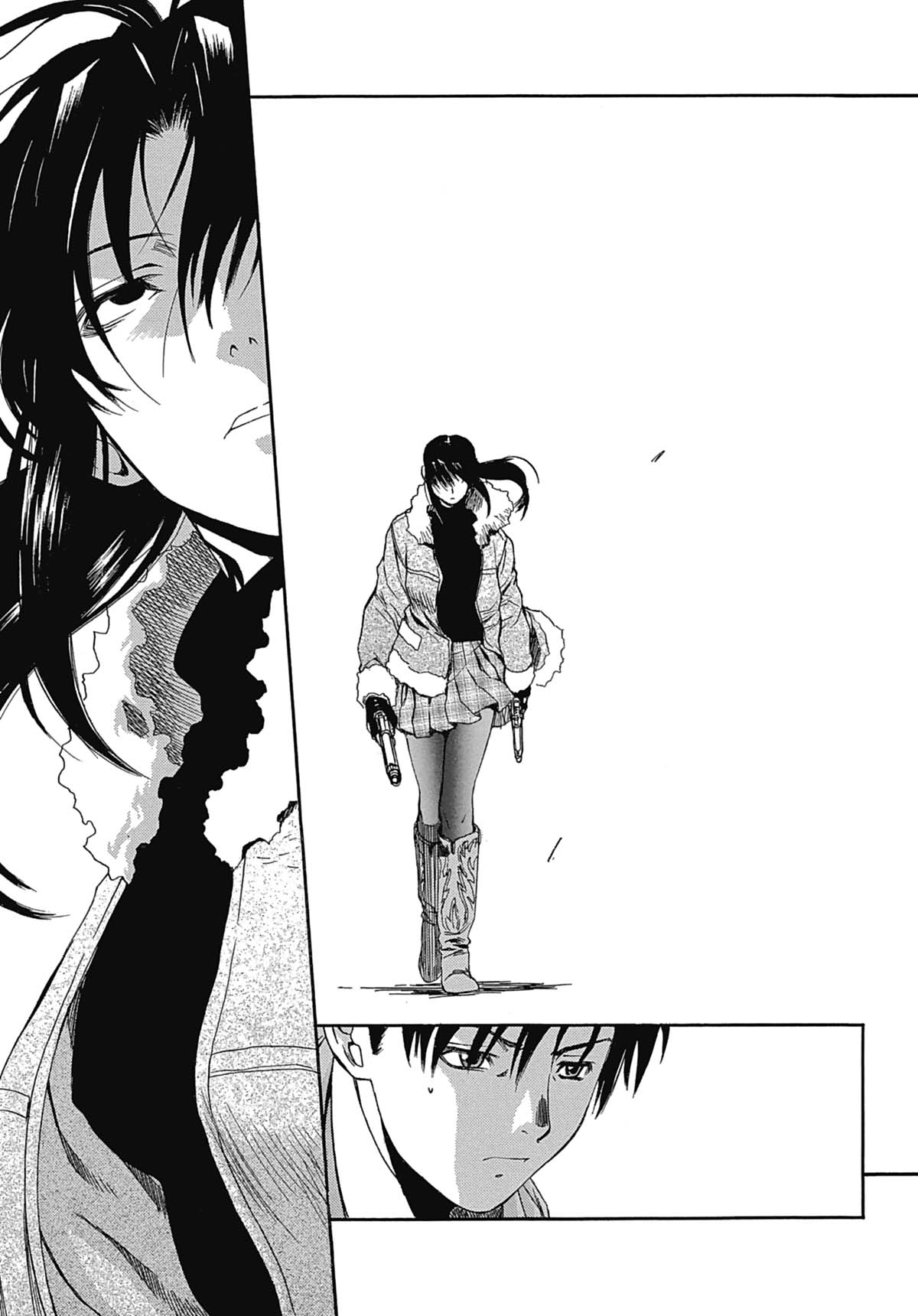 Read Black Lagoon FR Manga Online