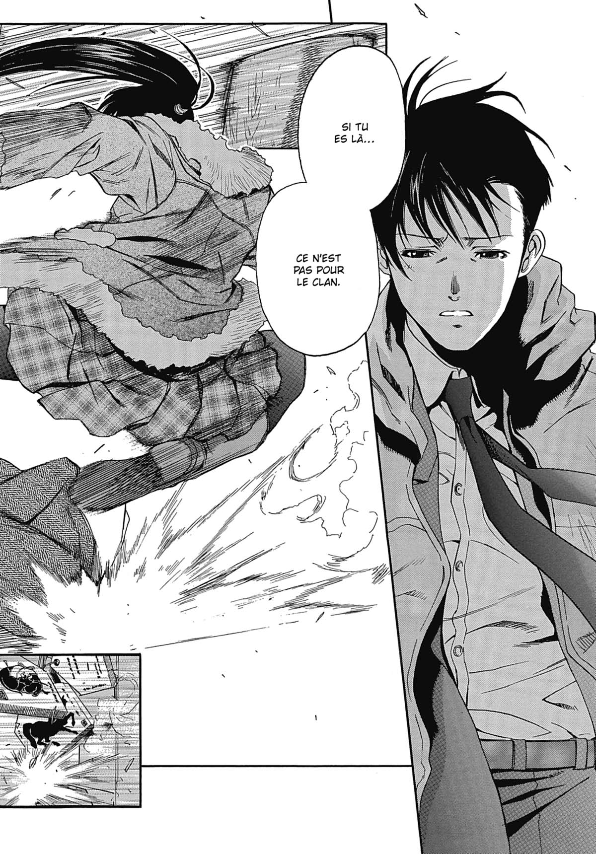 Read Black Lagoon FR Manga Online