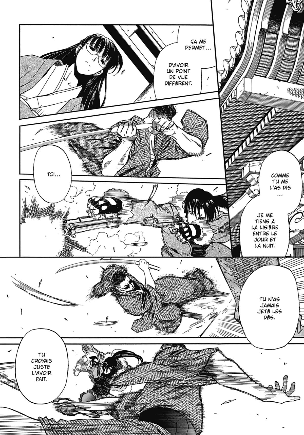 Read Black Lagoon FR Manga Online