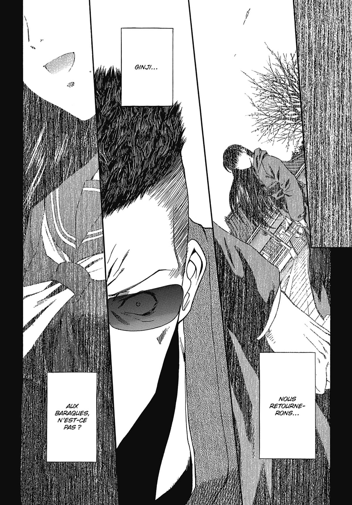 Read Black Lagoon FR Manga Online