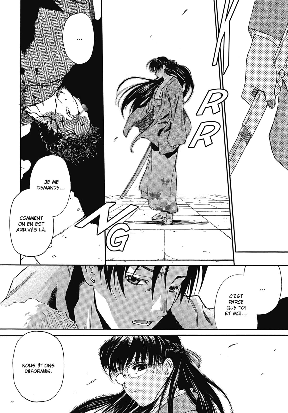 Read Black Lagoon FR Manga Online
