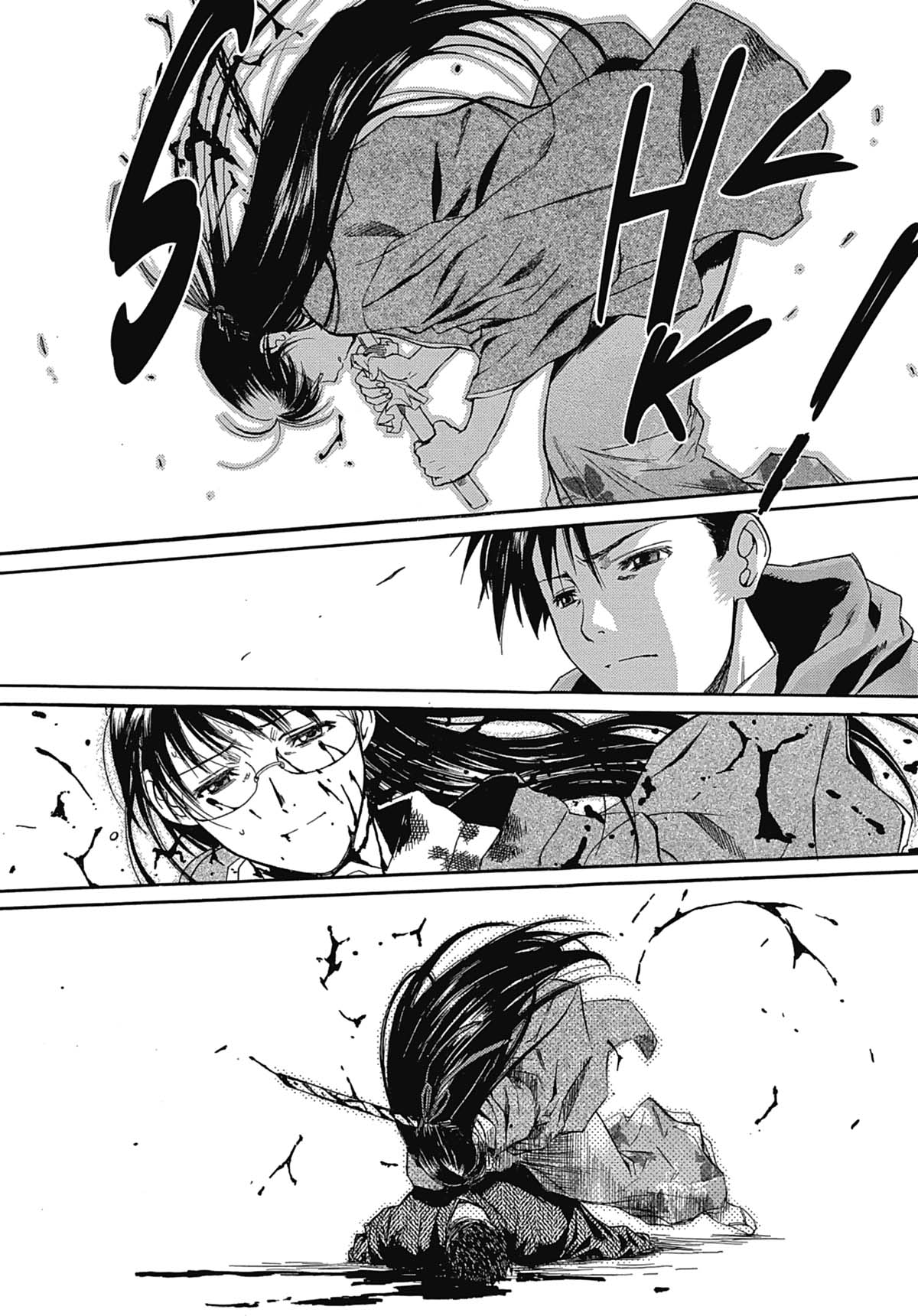 Read Black Lagoon FR Manga Online