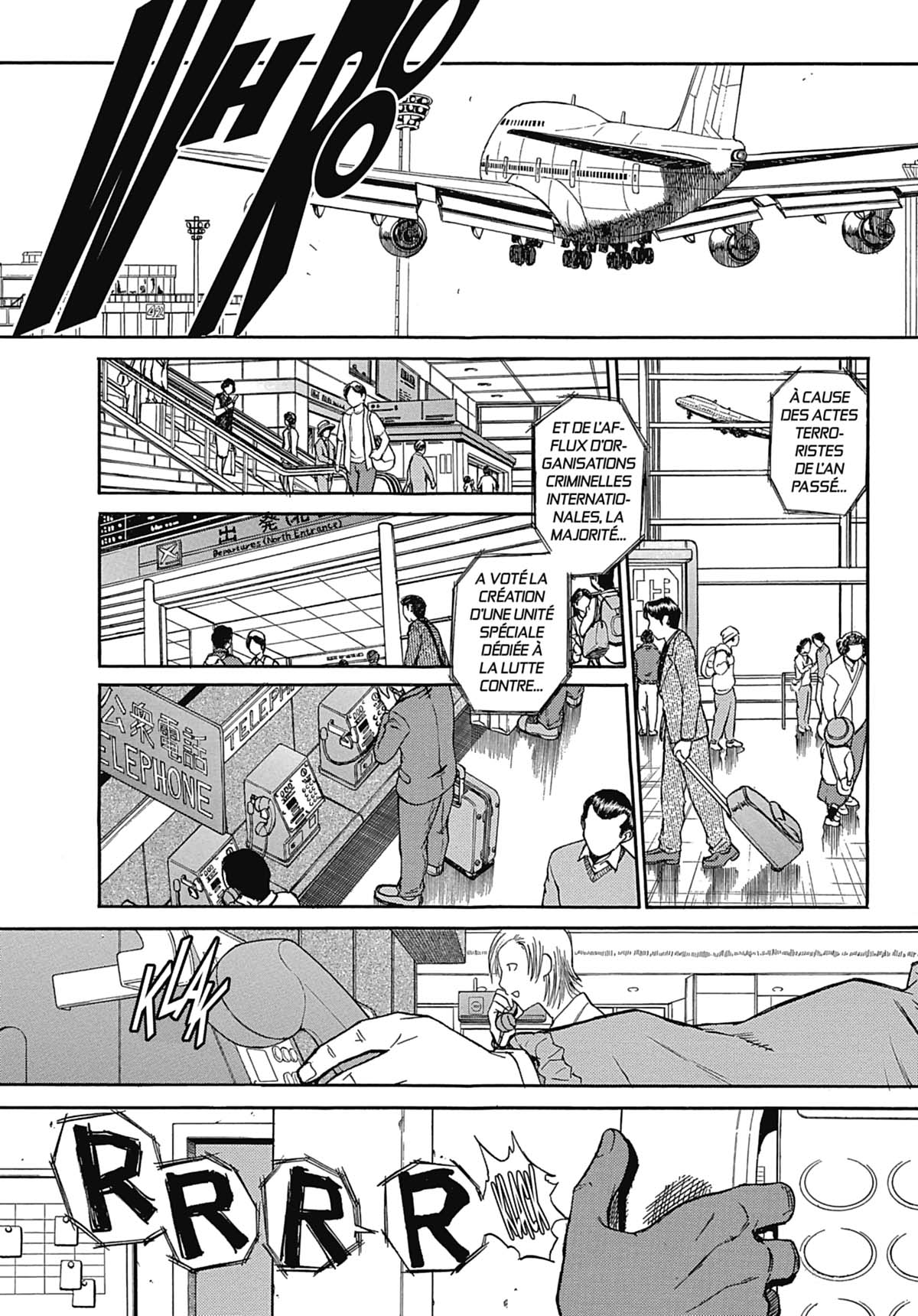 Read Black Lagoon FR Manga Online